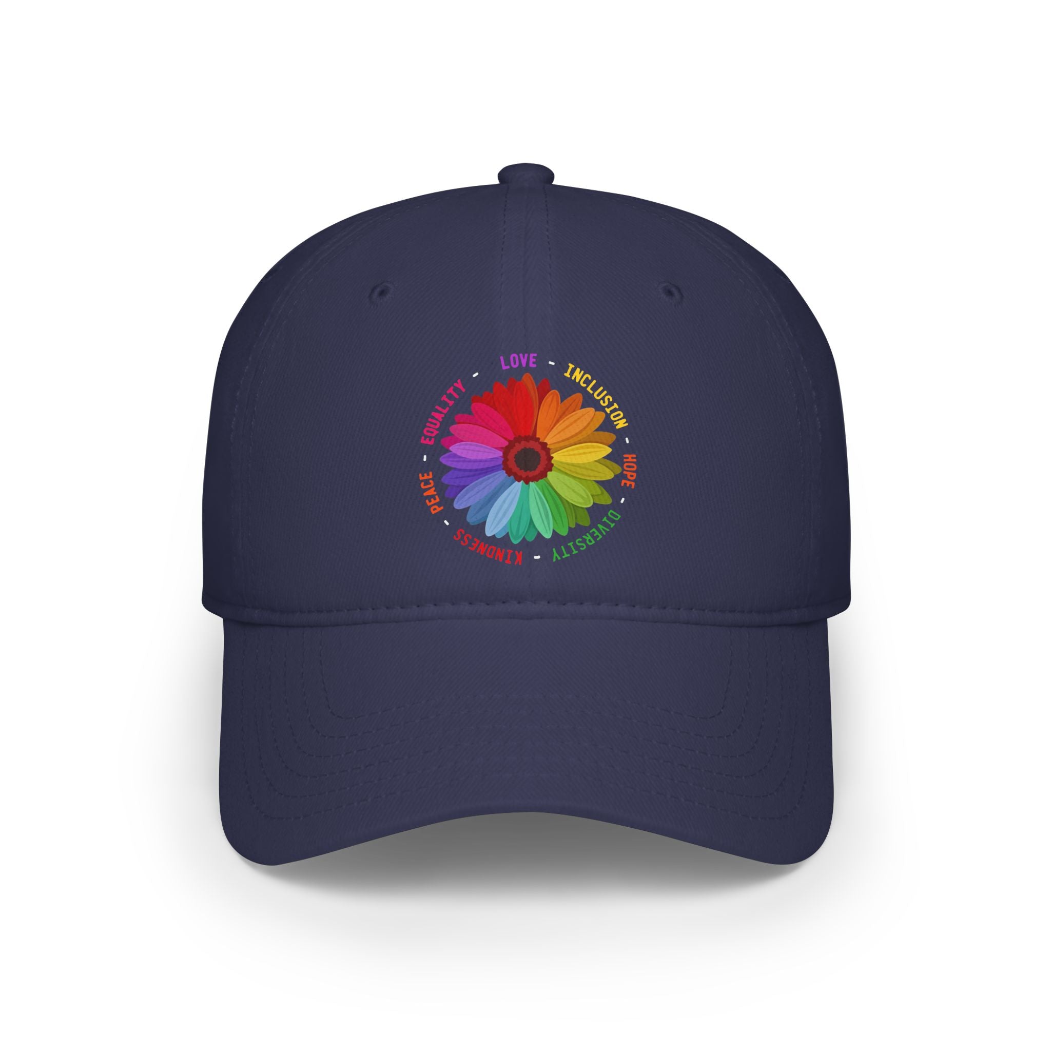 Baseball Hat Anti Trump for Rights Activists - Equality Inclusion Kindness Anti Trump, Protest Hat, Social Justice Gift, Political Statement Cap,