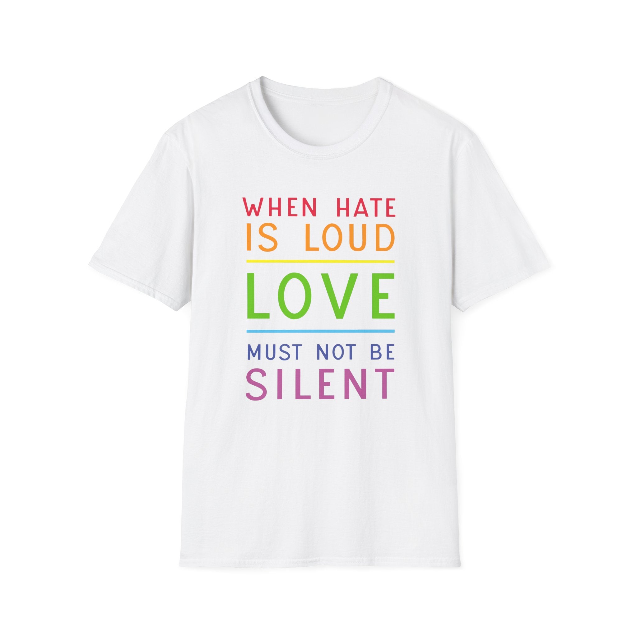 Human Rights Activists Unisex T-Shirt, Anti Trump Tee, Resistance Shirt, No Kings Protest Apparel, Save Democracy Political Activist Clothing