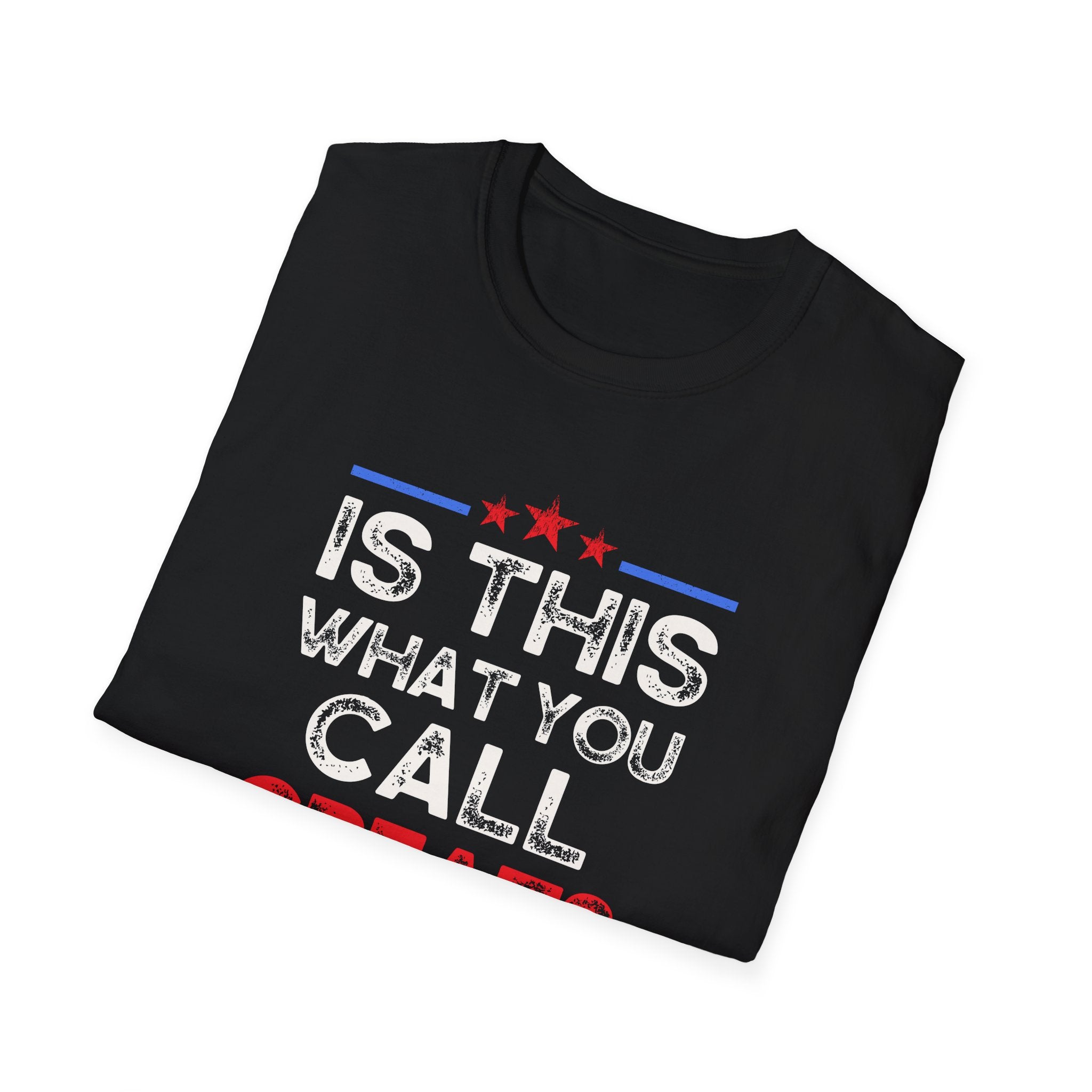 Anti Trump Unisex Softstyle T-Shirt, Resist Protest Political Rights Activists Tee, Activism Apparel, Protestor Clothing, Resistance