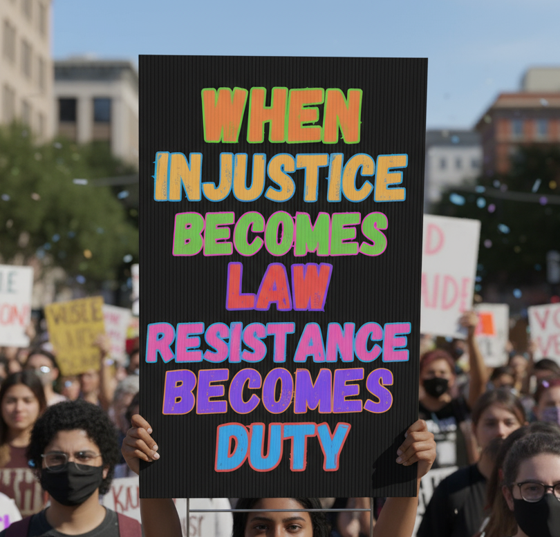 Resistance Yard Sign, Political Activists, Save Democracy, Anti Trump, Protest Poster, Protest Sign, Political Protest, Yard Decor,