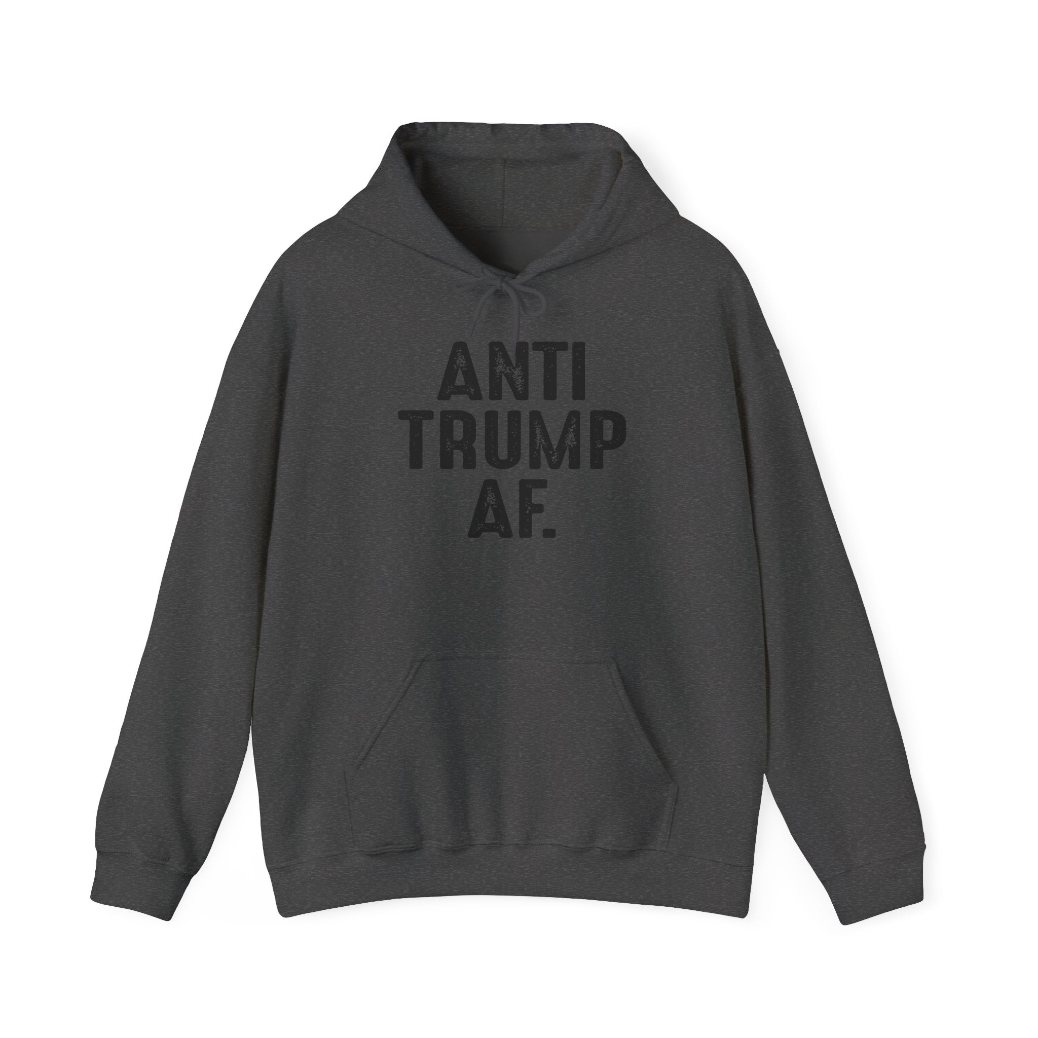 Political Activist Hoodie - Anti Trump Save Democracy - Funny Political Gift, Unisex Sweatshirt, Protest Apparel, Activism Clothing,