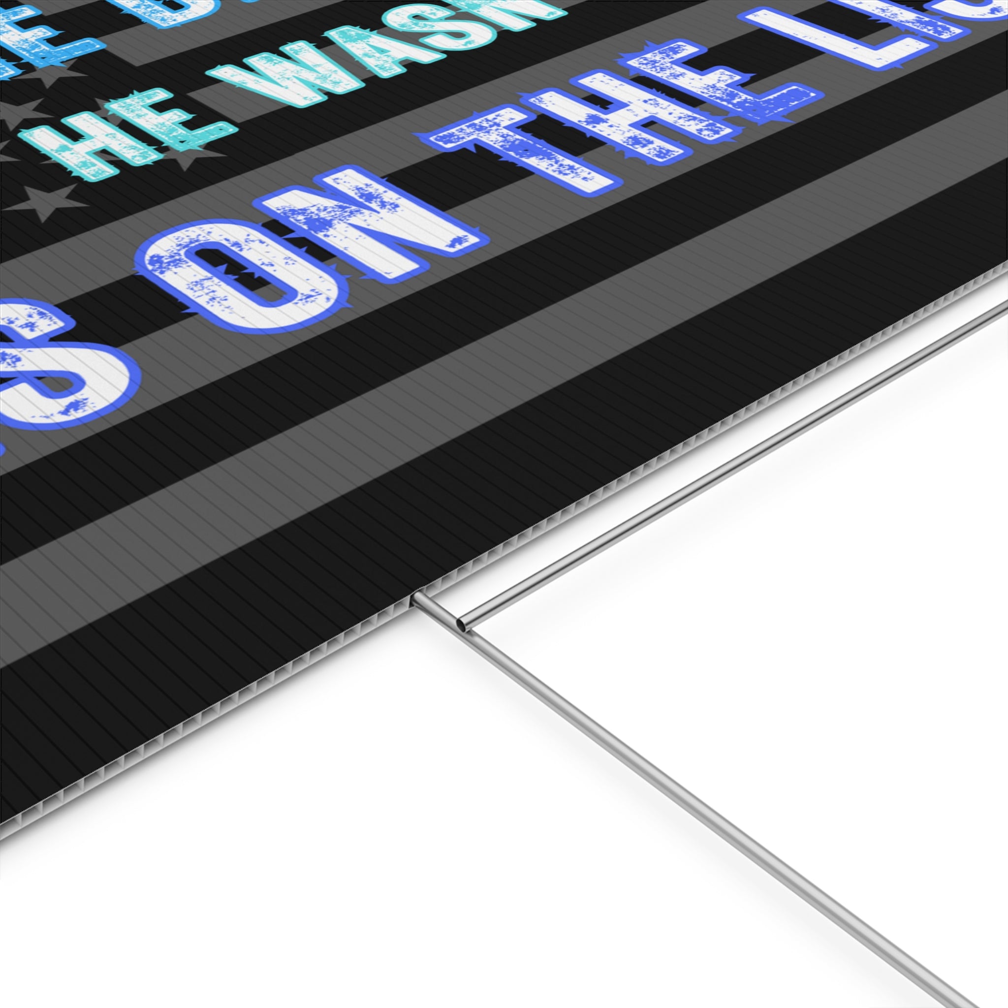 Political Rights Activists Yard Sign, Anti Trump Protest Equality No Kings Resist, Protester Gift, Activist Movement Decor, Liberal