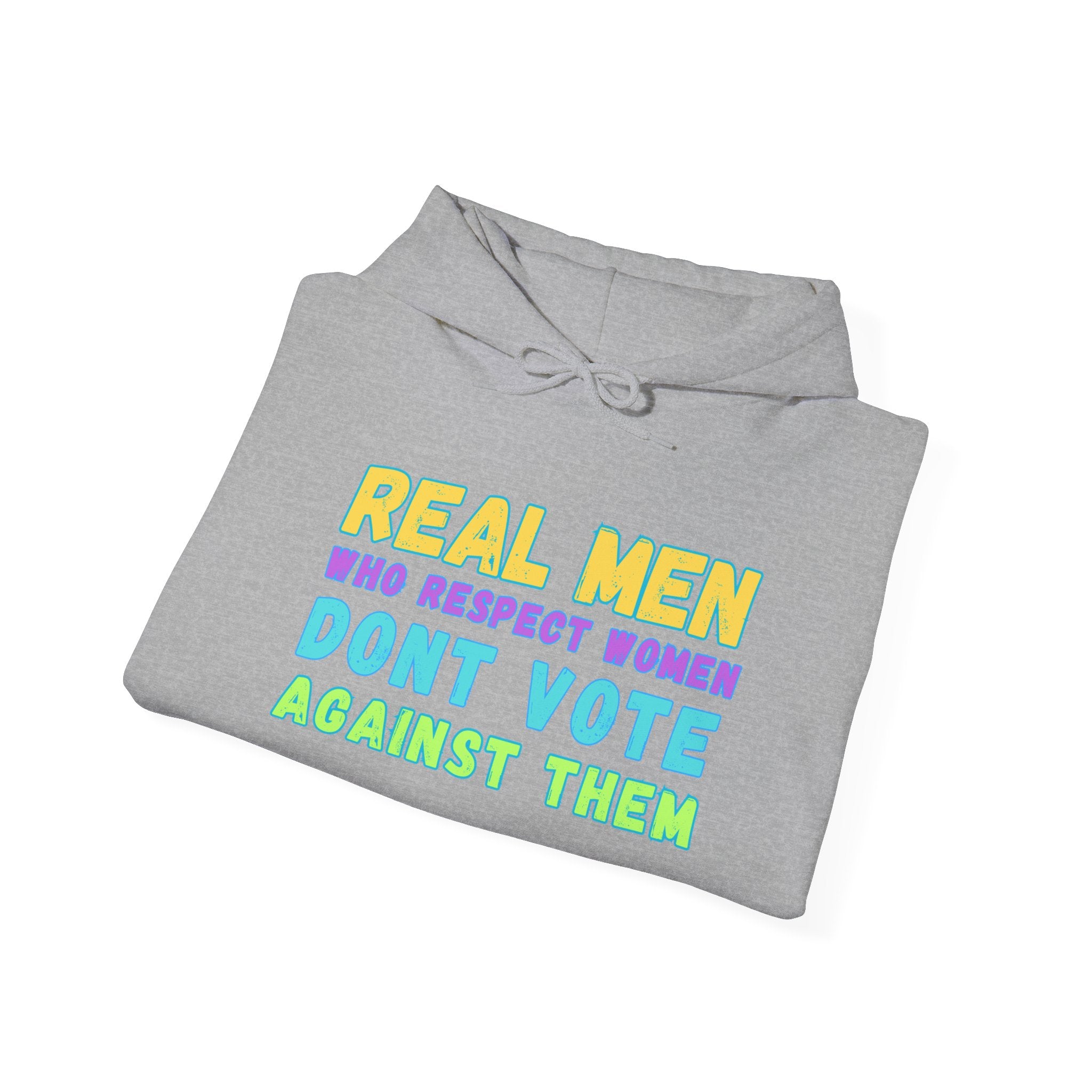 Anti Trump Respect Women Heavy Blend Hoodie, Feminist Rights Activist Sweatshirt, Gender Equality Jumper, Women's Rights Pullover, Feminism Hooded