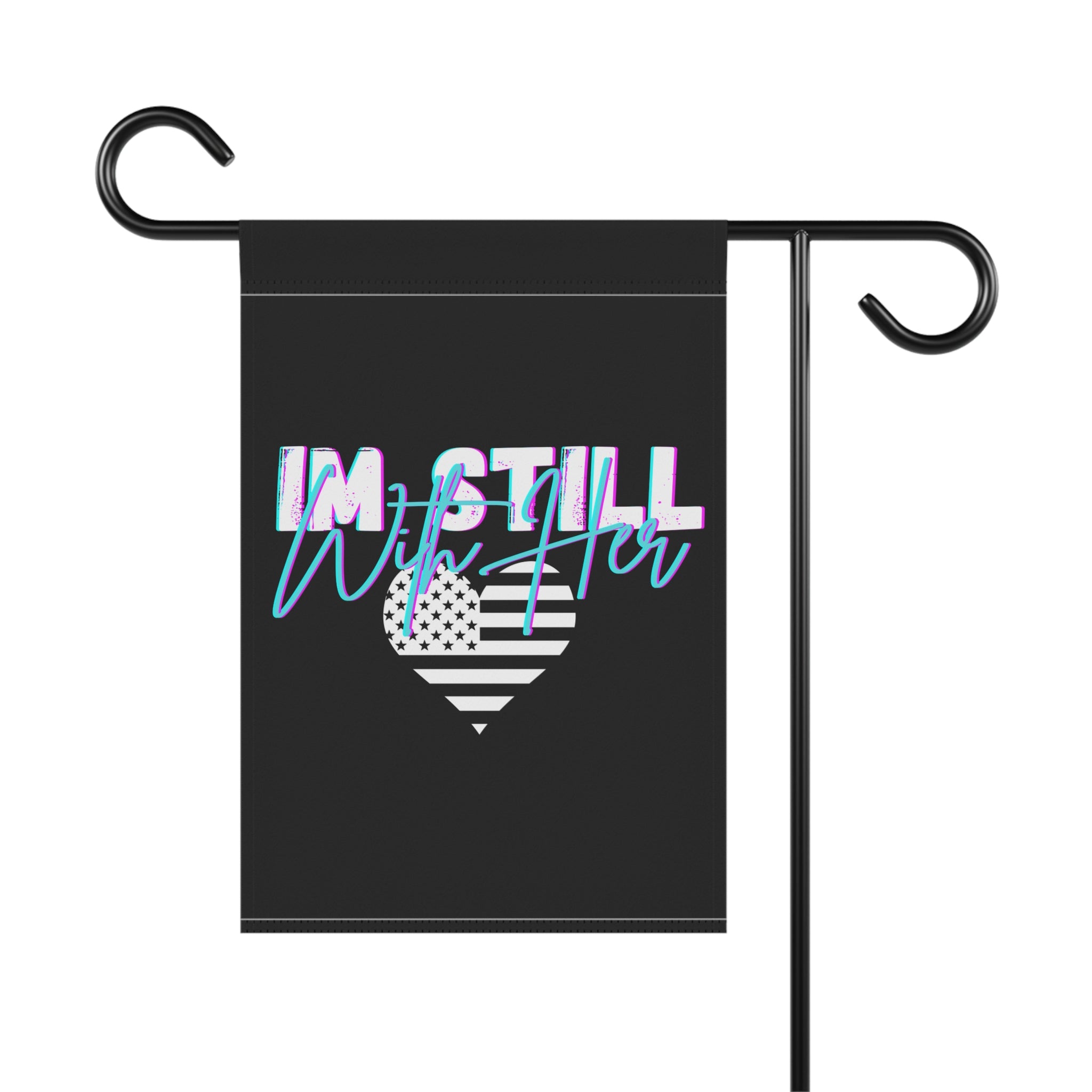 Banner, Anti Trump Kamala Harris Save Democracy Protest Flag, We the People, Fight for Our Rights, Garden House Decor