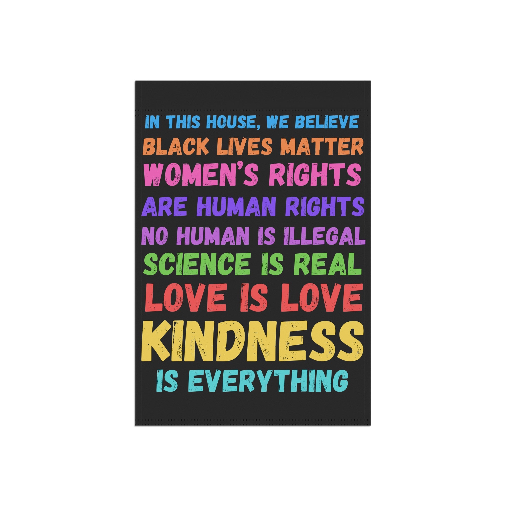 Garden Banner, LGBTQ Rights Activists Flag, Rainbow Equality Home Decor, House Banner Wall Art, Pride Protest Gear, Outdoor Decoration,