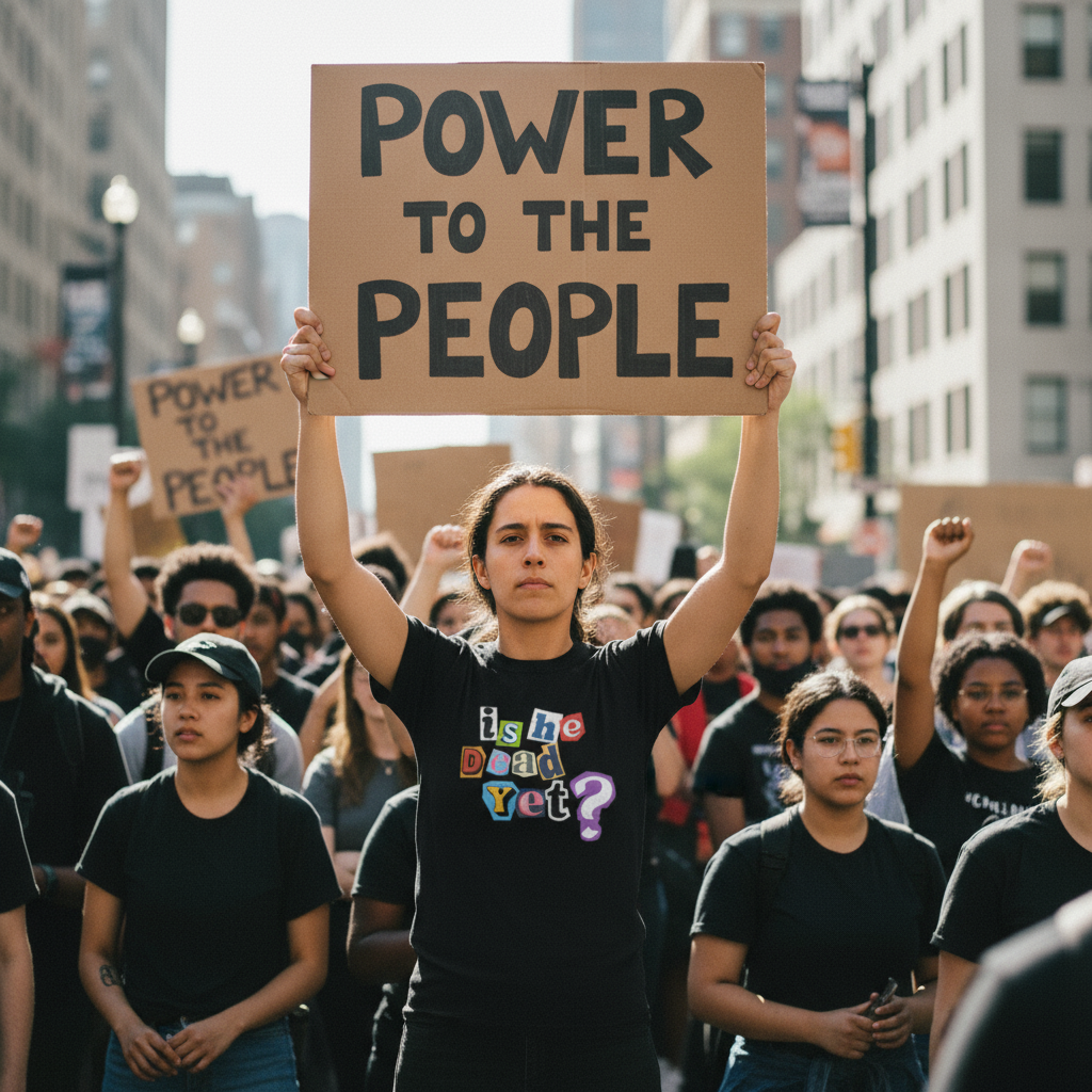 Anti Trump Resist T-Shirt, Political Rights Activists Tee, Political Humor Shirt, Unisex Softstyle Top Protest Apparel Liberal Fashion