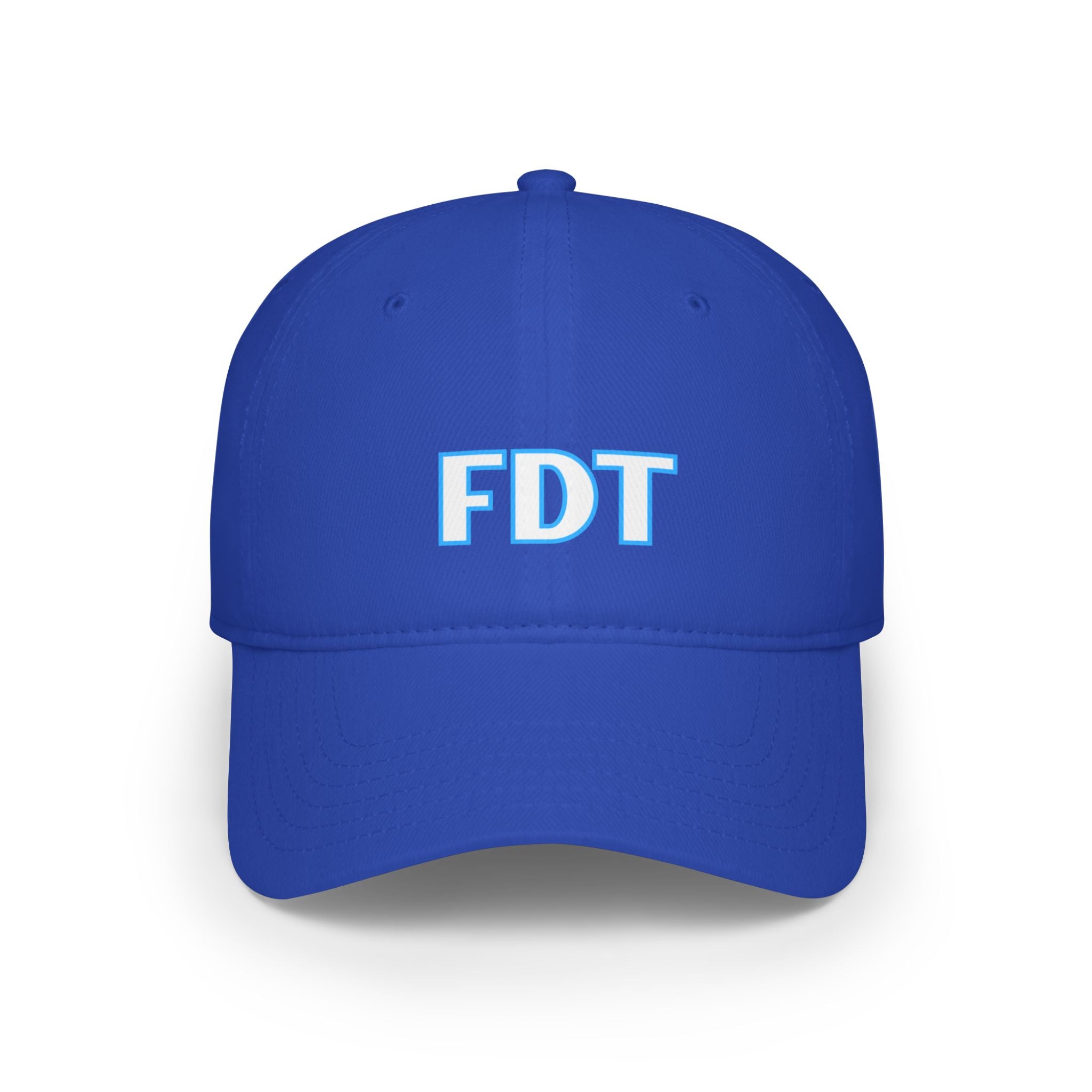 FDT Anti Trump Political Activist Hat, Save Democracy Protester Gift, Resist Movement Activism Accessories, Liberal Unisex Protest Apparel