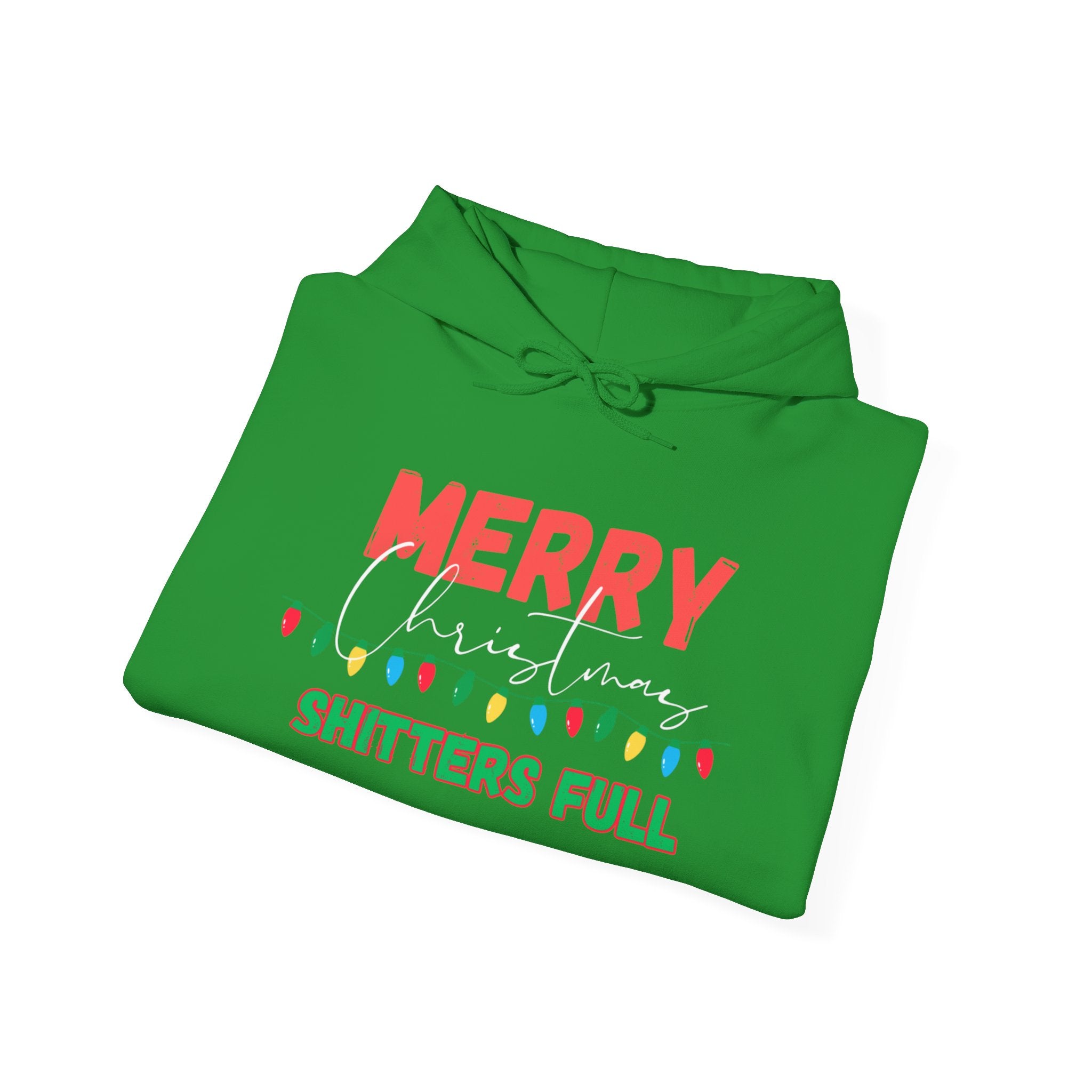 Funny Christmas Hoodie, Christmas Vacation Movie Quotes Unisex Hooded Sweatshirt, Holiday Gift, Winter Apparel, Novelty Xmas Jumper, Festive