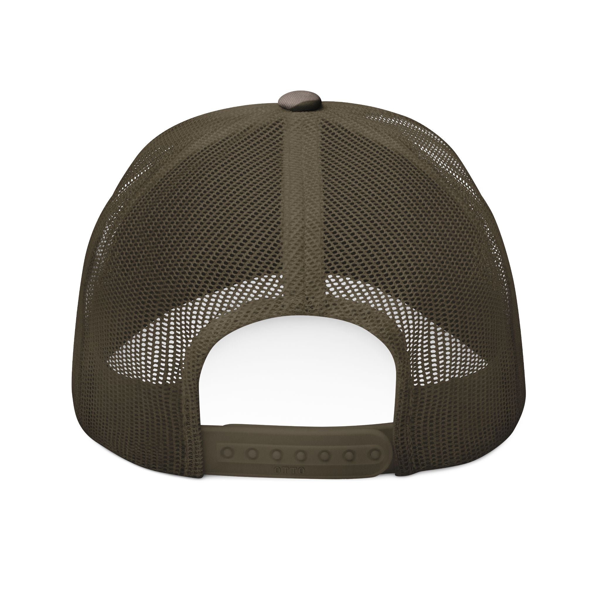 Embroidered Camouflage Trucker Hat, Resist Anti Trump Equality Political Activists, Trending Cap, Protest Gear, Activism Accessories,
