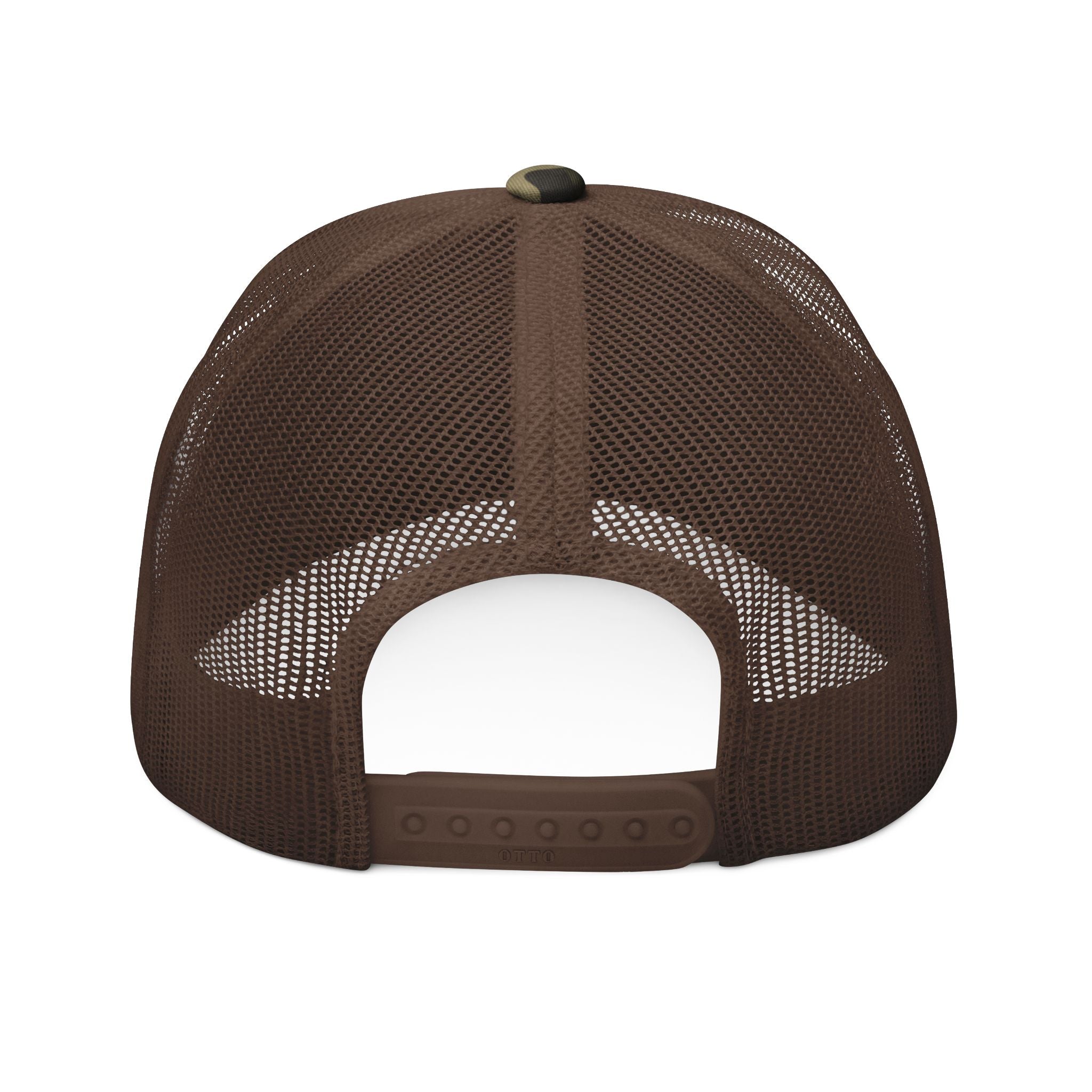 Embroidered Camouflage Trucker Hat, Resist Anti Trump Equality Political Activists, Trending Cap, Protest Gear, Activism Accessories,