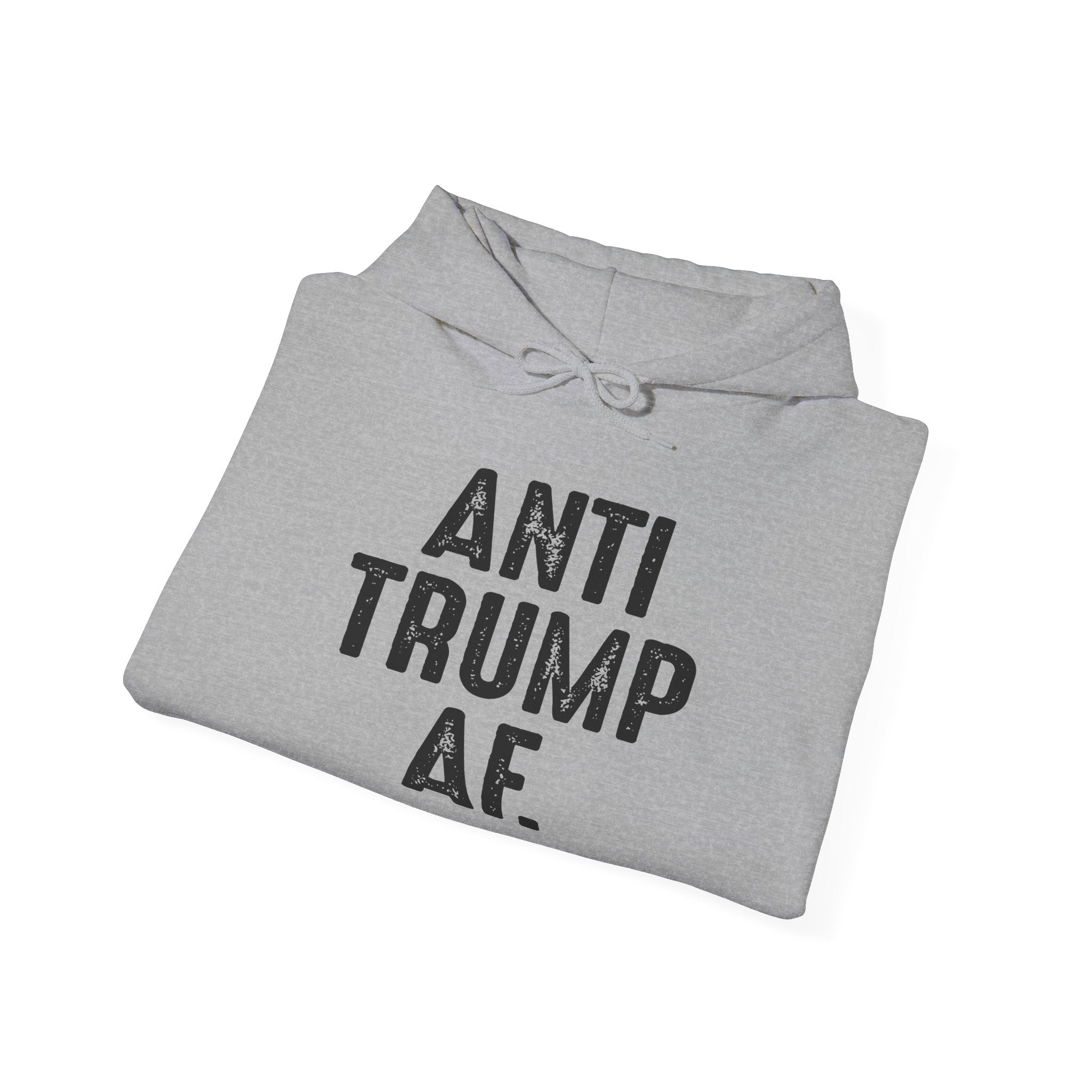 Political Activist Hoodie - Anti Trump Save Democracy - Funny Political Gift, Unisex Sweatshirt, Protest Apparel, Activism Clothing,