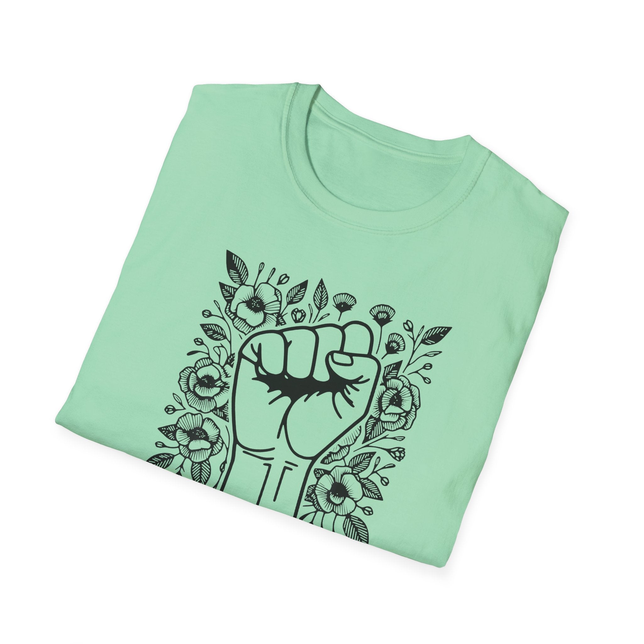 Resist Anti Trump Unisex T-Shirt, Political Rights Activists, Equality Tee, Save Democracy Shirt, No Kings Protest Gear