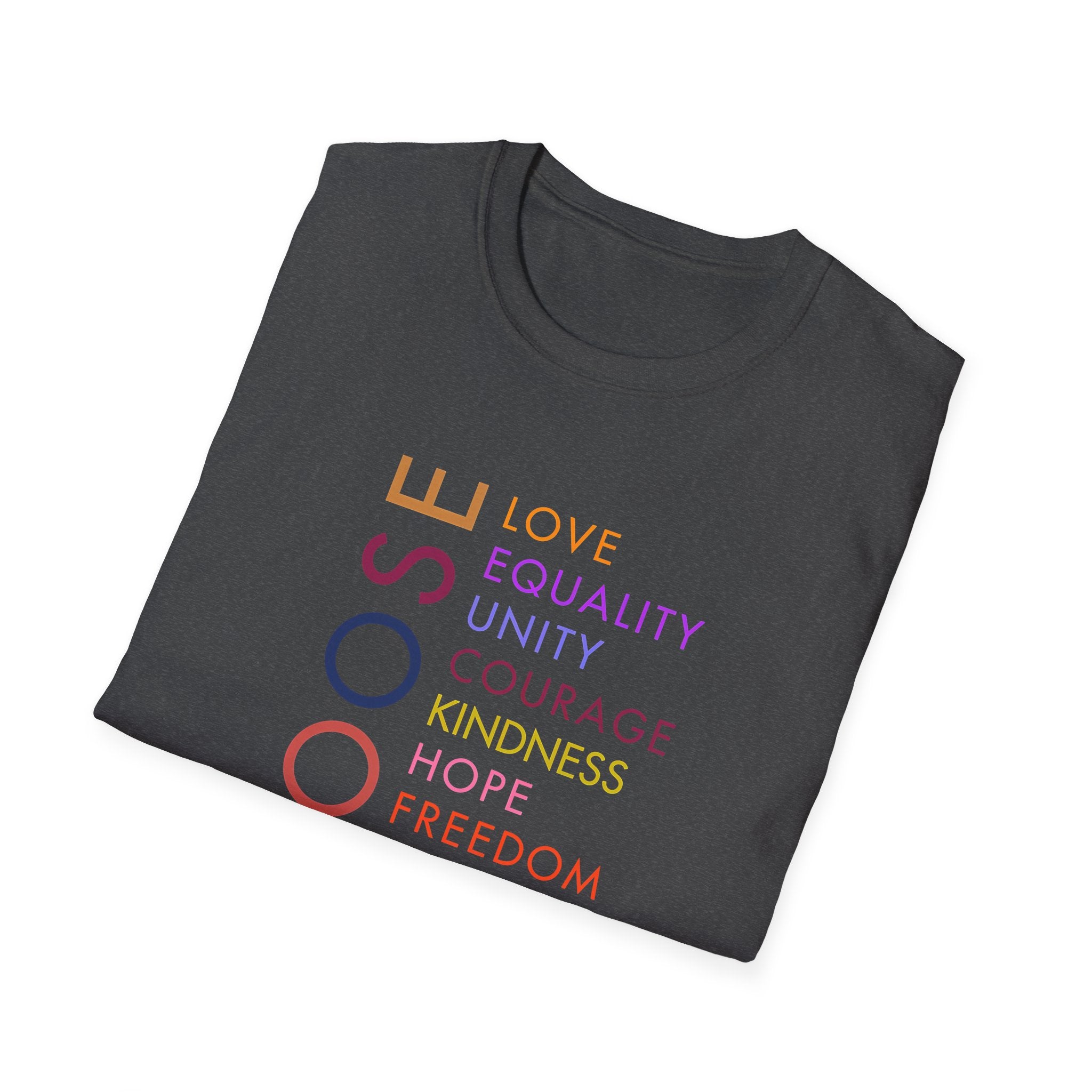 Anti Trump Inclusion Equality Activist Tee, Inclusion Rights Unisex Shirt, Social Justice Top, Protest Wear, Empowerment Tee, Human Rights Tee