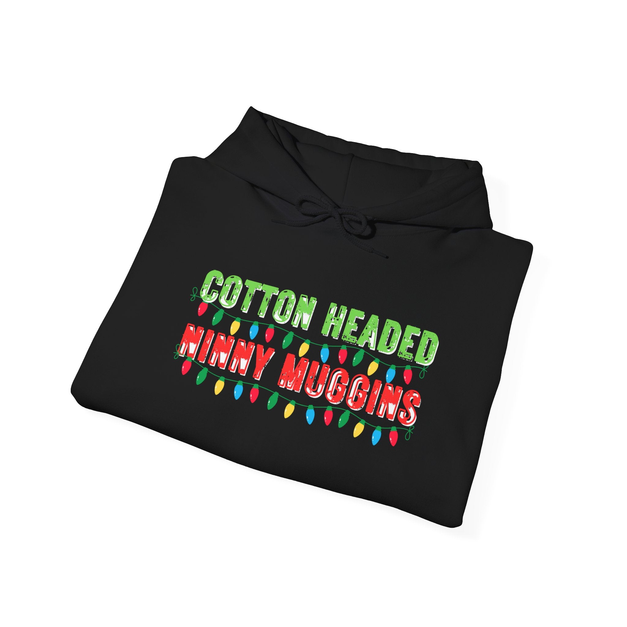 Funny Christmas Hoodie, Quotes from the Movie The Elf - Unisex Hoodie, Holiday Sweatshirt, Christmas Movie Apparel, Elf Fan Gift, Winter