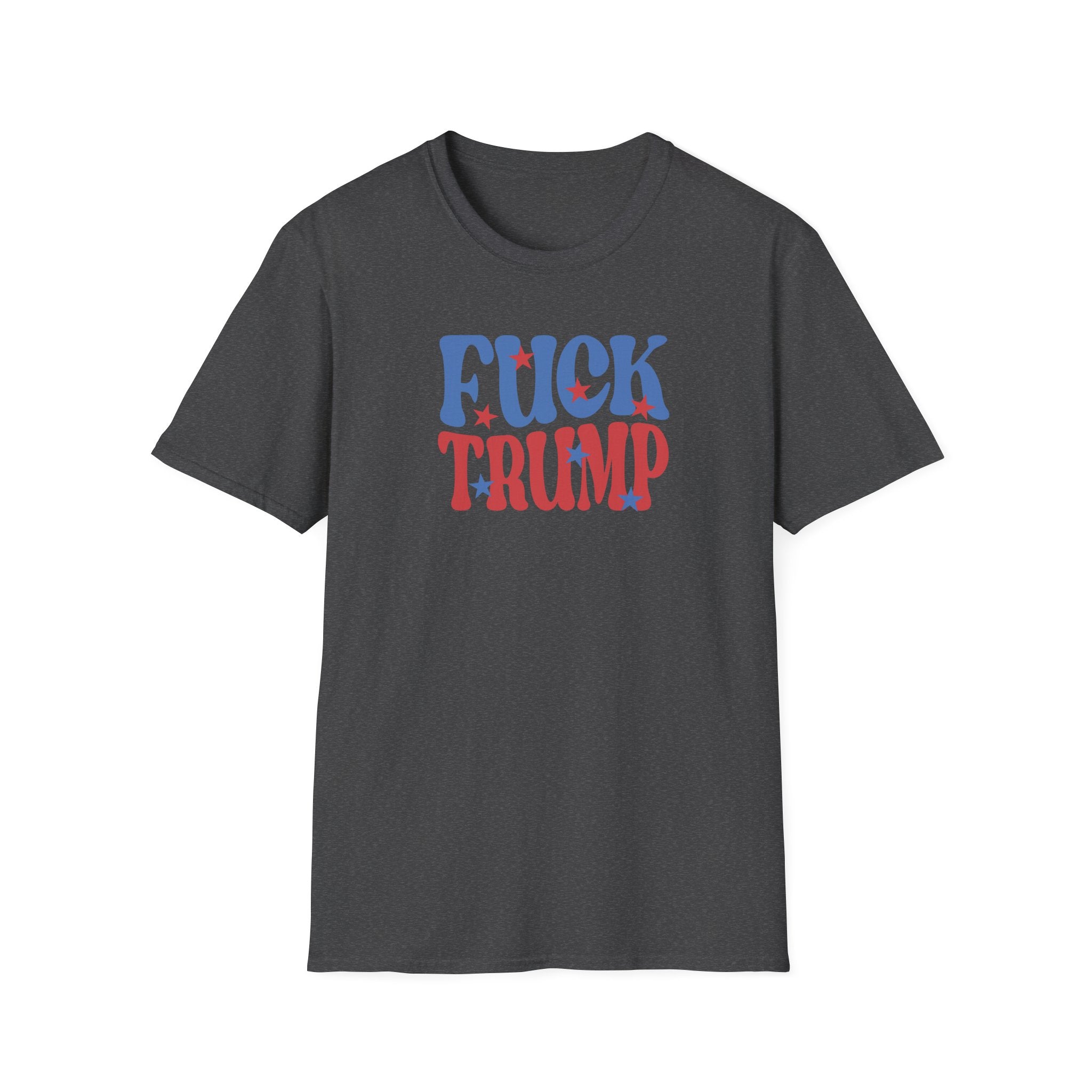 Political Humor Unisex T-Shirt for Human Rights Activists, Anti Trump Shirt, Liberal Democrats Gift, Activist Tee, Protest Apparel