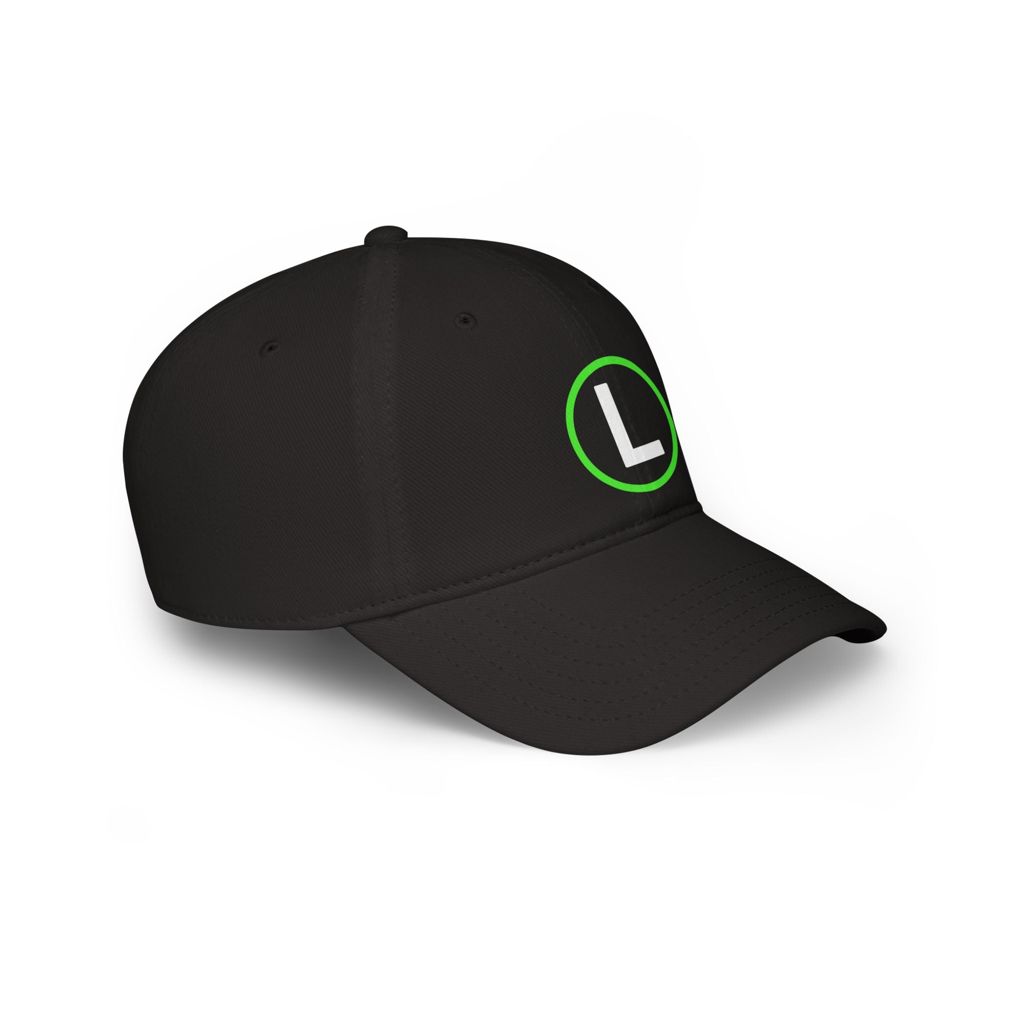 Luigi Hat Human Rights Activists Low Profile Baseball Hat, Activist Hat, Political Protest Headwear, Affordable Healthcare Care Cap, Social Justice Apparel