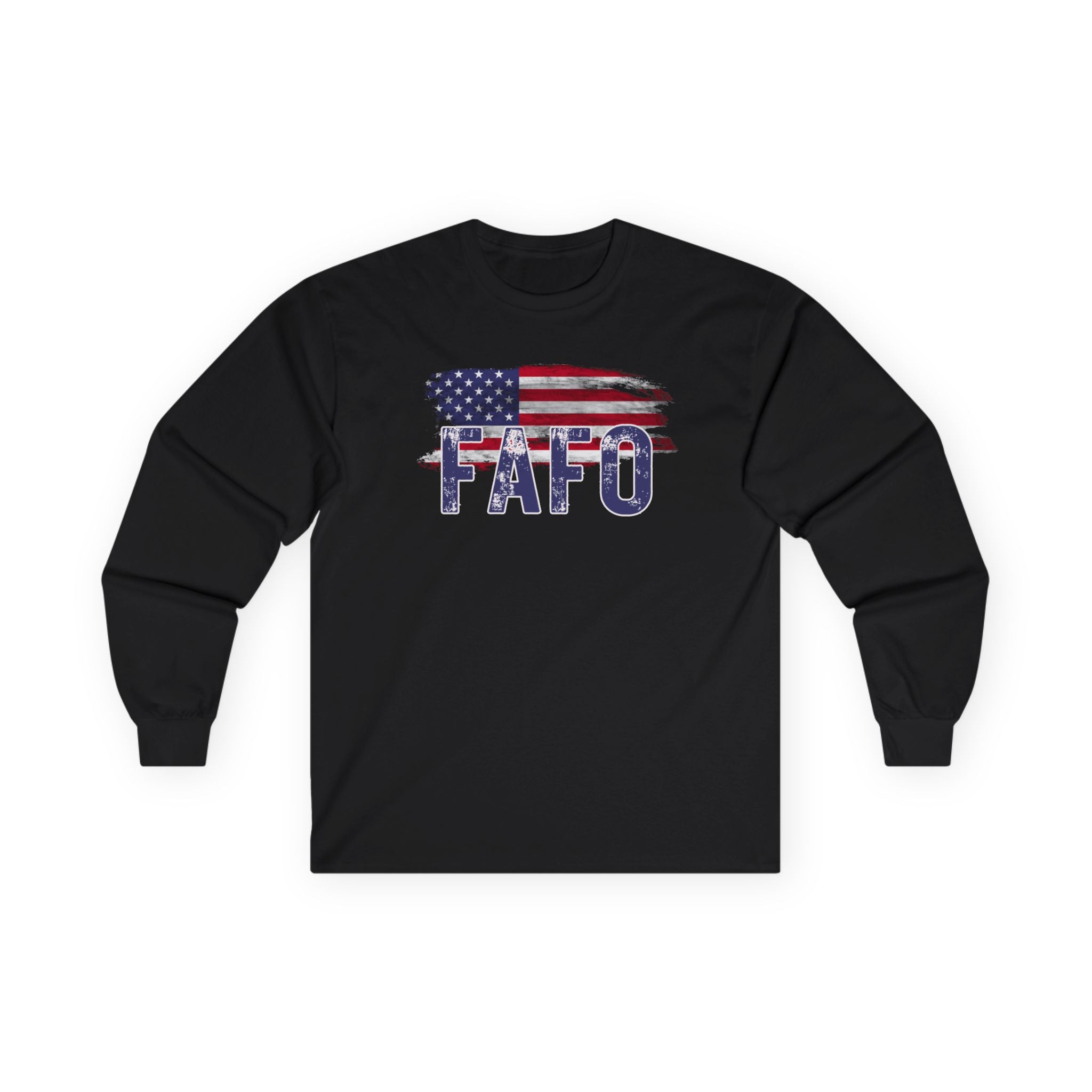 Political Activist Long Sleeve Tee - Anti Trump, Rights Activists, Save Democracy - Protest Shirt, Liberal Tee, Political Statement Top,