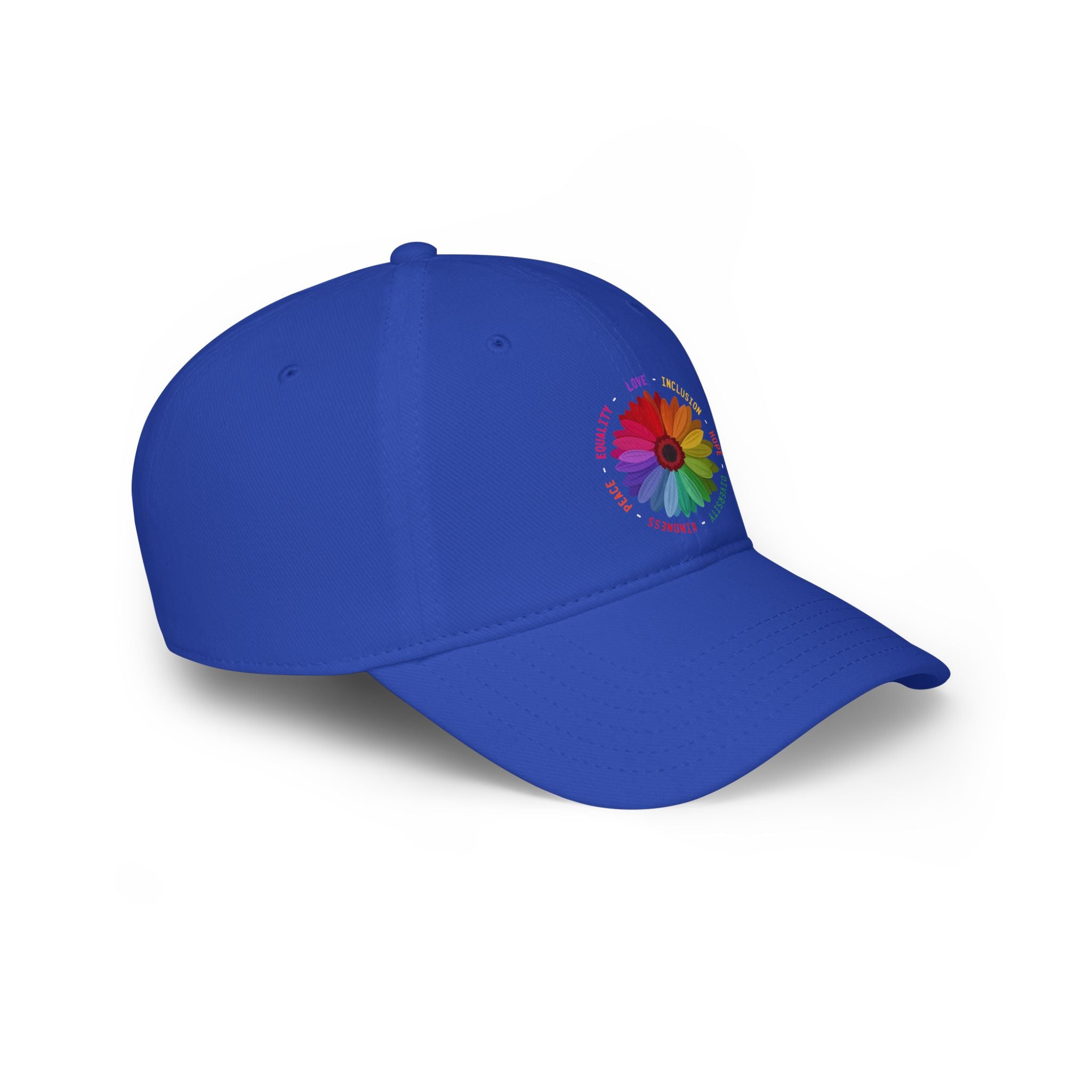Baseball Hat Anti Trump for Rights Activists - Equality Inclusion Kindness Anti Trump, Protest Hat, Social Justice Gift, Political Statement Cap,