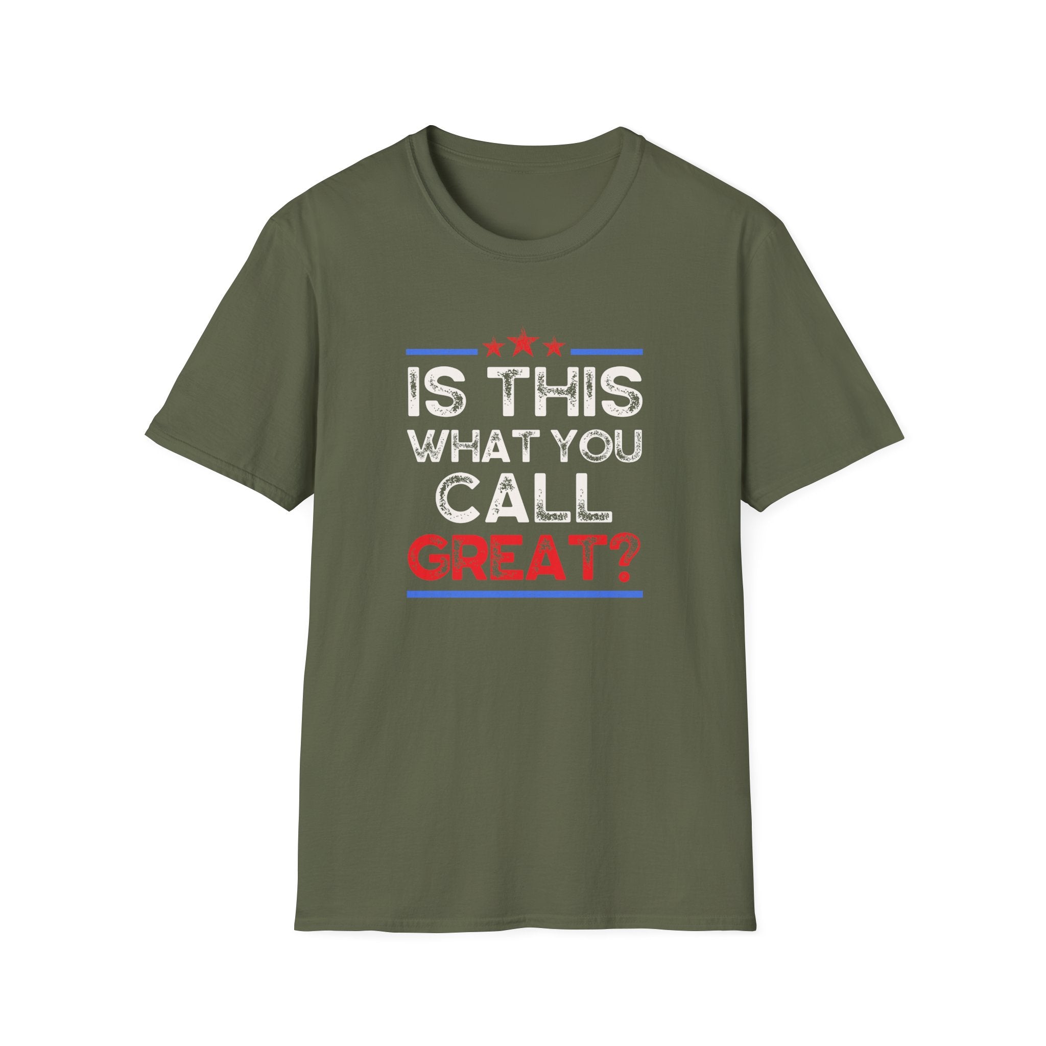 Anti Trump Unisex Softstyle T-Shirt, Resist Protest Political Rights Activists Tee, Activism Apparel, Protestor Clothing, Resistance