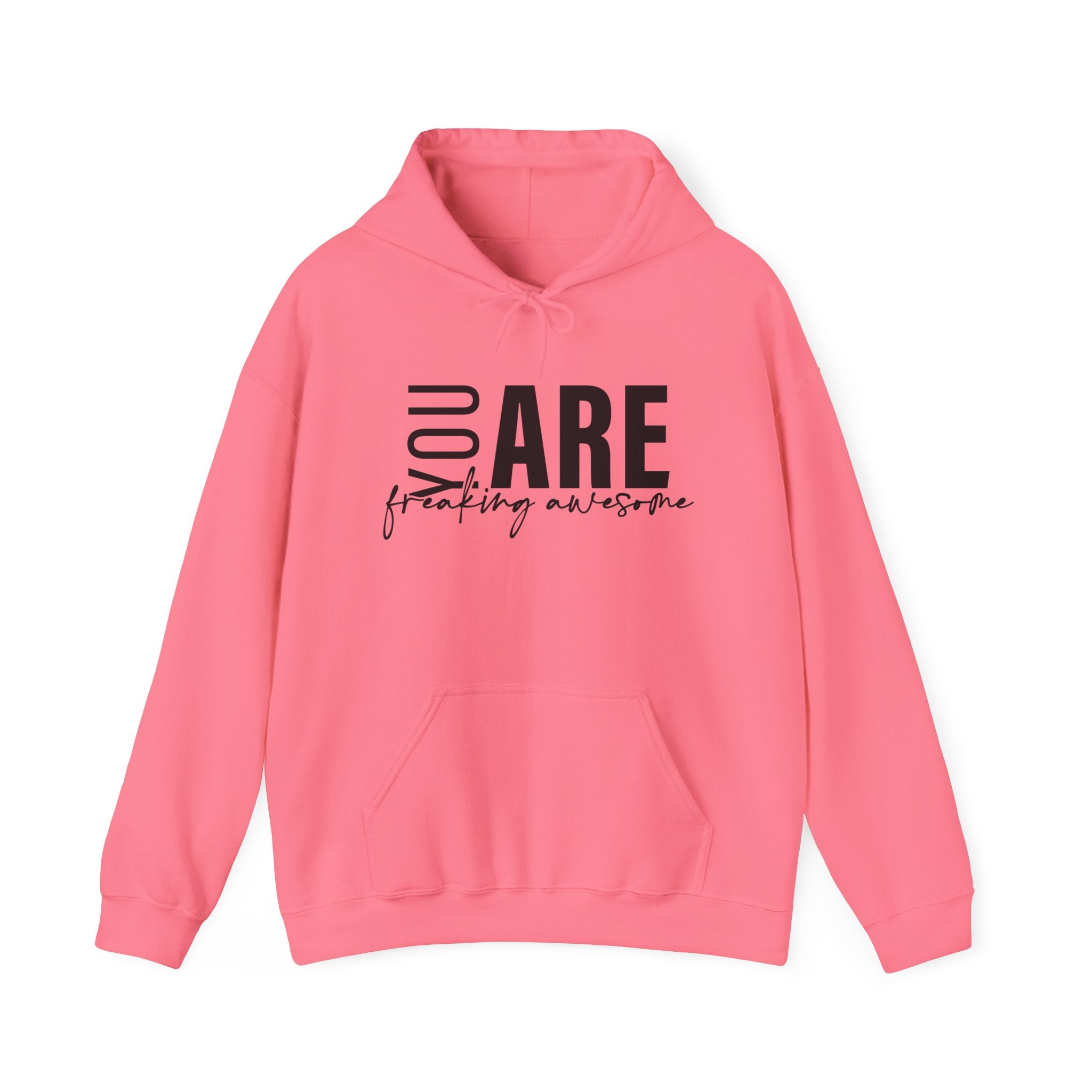 Empowering Inspirational Hoodie - Christmas Birthday Gifts, Trending Mental Health Shirt, Unisex Heavy Blend™ Hooded Sweatshirt