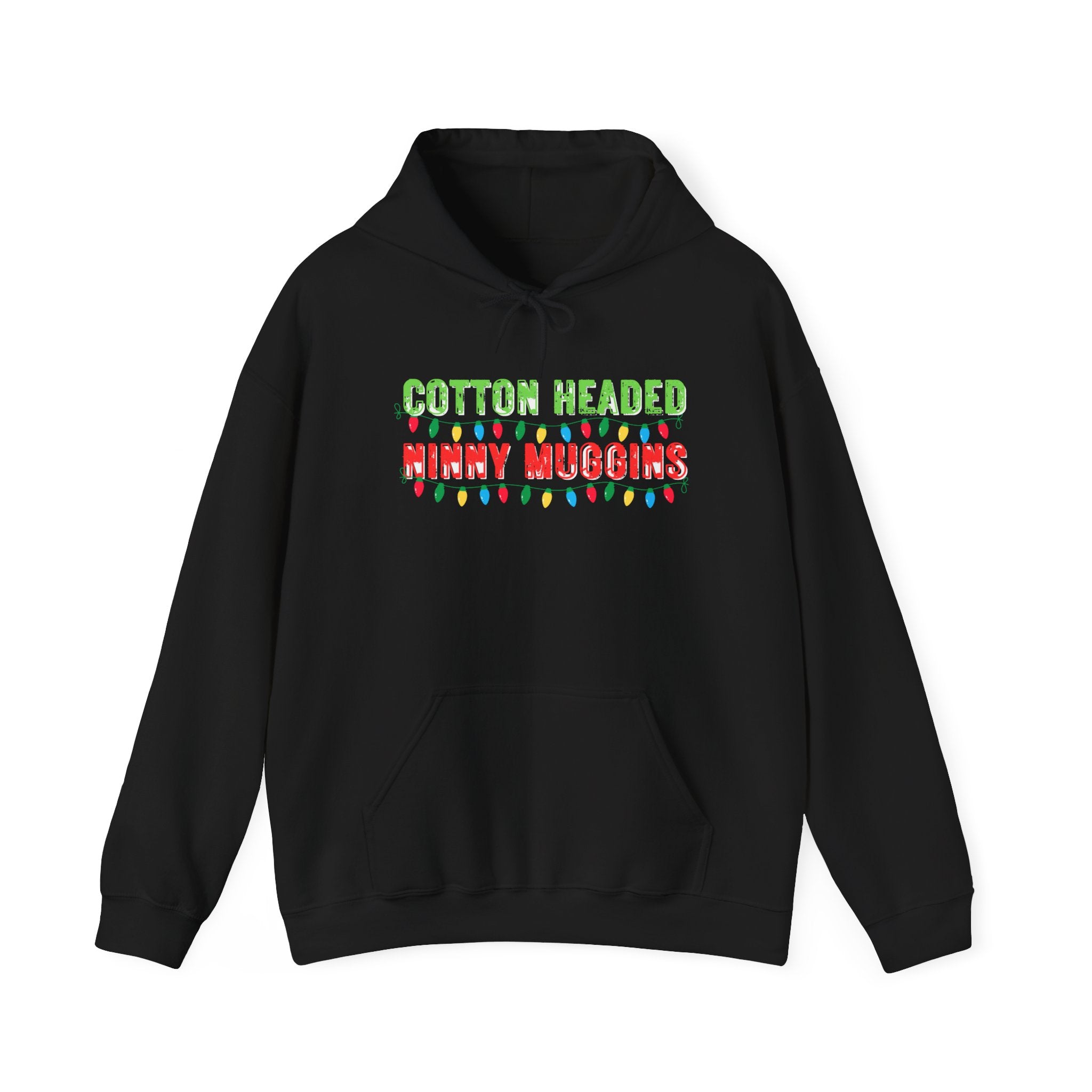 Funny Christmas Hoodie, Quotes from the Movie The Elf - Unisex Hoodie, Holiday Sweatshirt, Christmas Movie Apparel, Elf Fan Gift, Winter