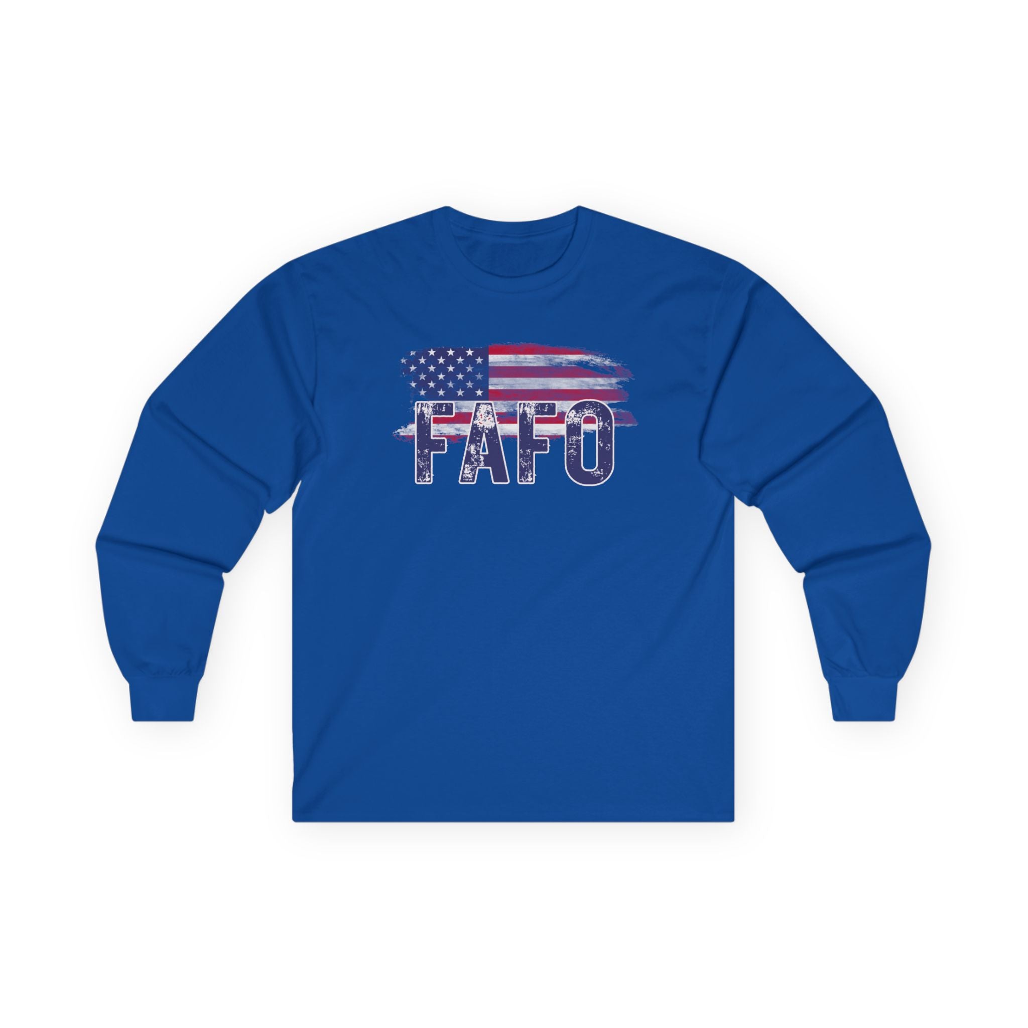 Political Activist Long Sleeve Tee - Anti Trump, Rights Activists, Save Democracy - Protest Shirt, Liberal Tee, Political Statement Top,