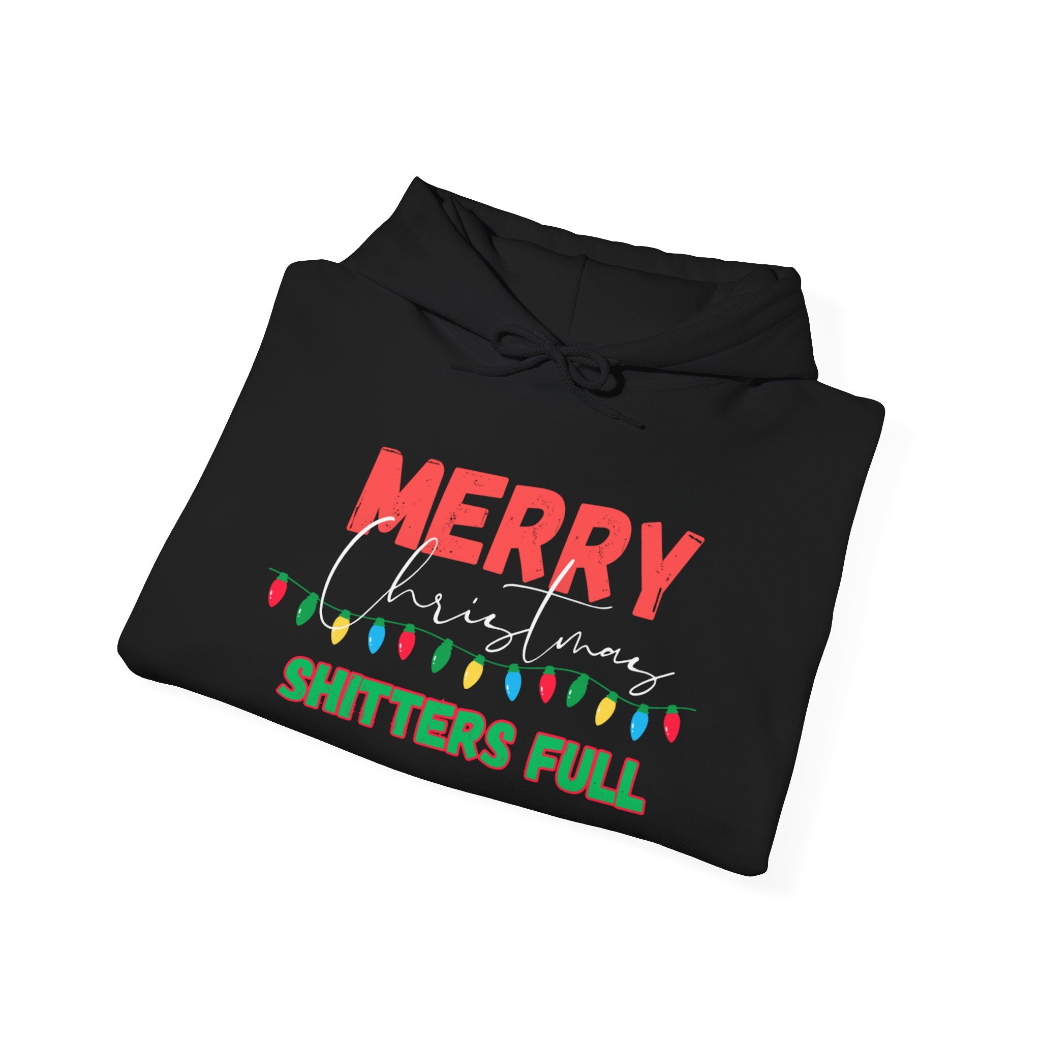 Funny Christmas Hoodie, Christmas Vacation Movie Quotes Unisex Hooded Sweatshirt, Holiday Gift, Winter Apparel, Novelty Xmas Jumper, Festive