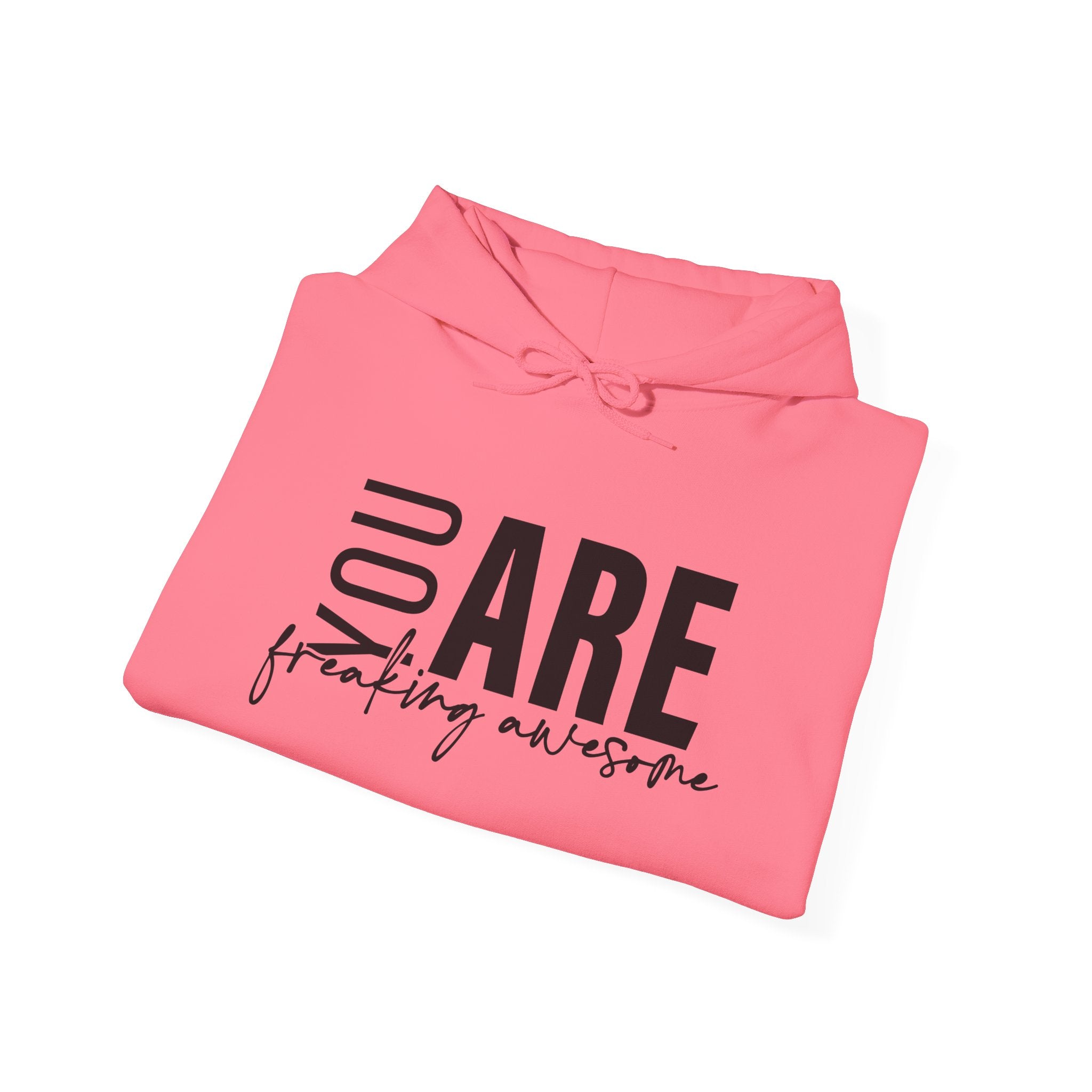 Empowering Inspirational Hoodie - Christmas Birthday Gifts, Trending Mental Health Shirt, Unisex Heavy Blend™ Hooded Sweatshirt