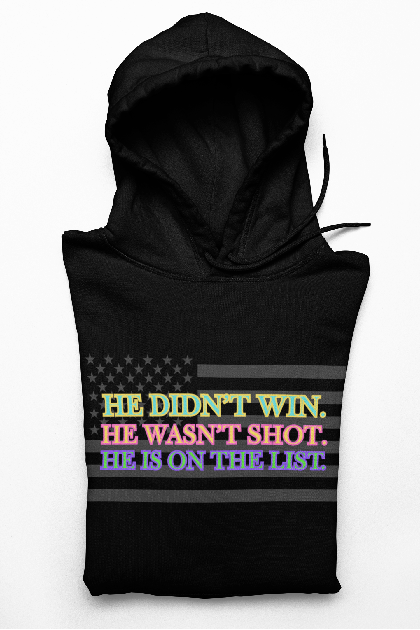 Political Rights Activists Hoodie, Anti Trump Resist Equality No Kings Sweatshirt, Unisex, Protest Apparel, Social Justice Clothing