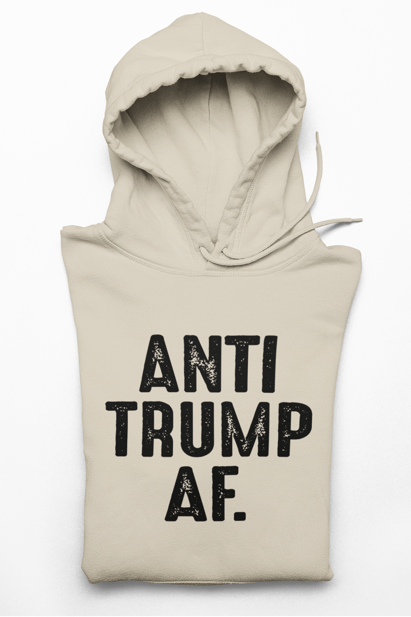 Political Activist Hoodie - Anti Trump Save Democracy - Funny Political Gift, Unisex Sweatshirt, Protest Apparel, Activism Clothing,