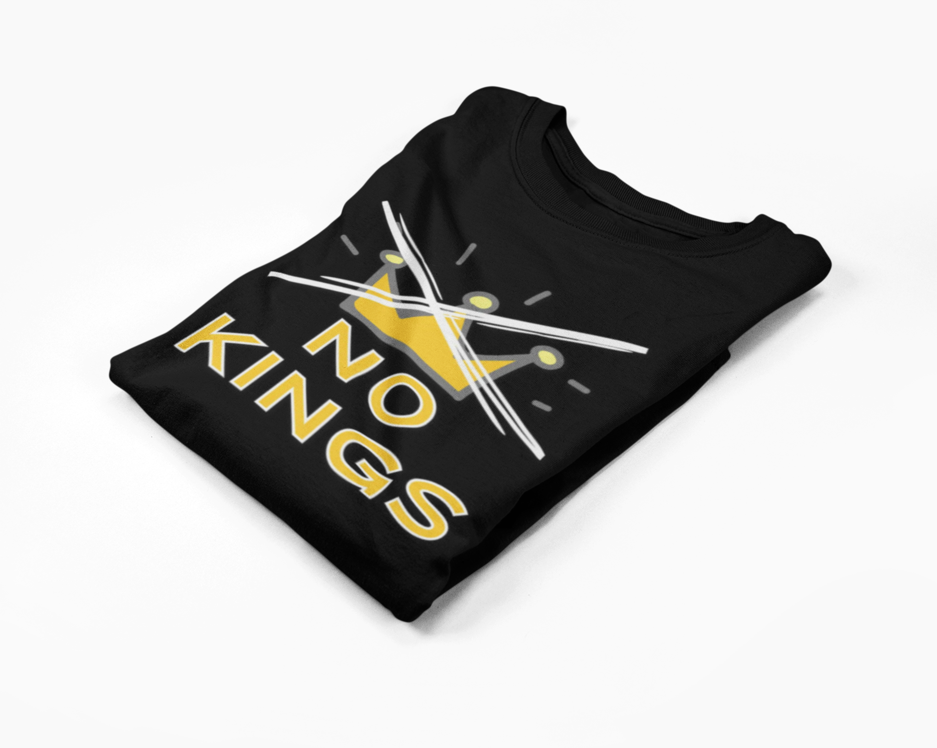 No Kings Protest Human Rights Political Activists Long Sleeve Tee, Anti Trump Protest Shirt, Human Rights Democracy Apparel