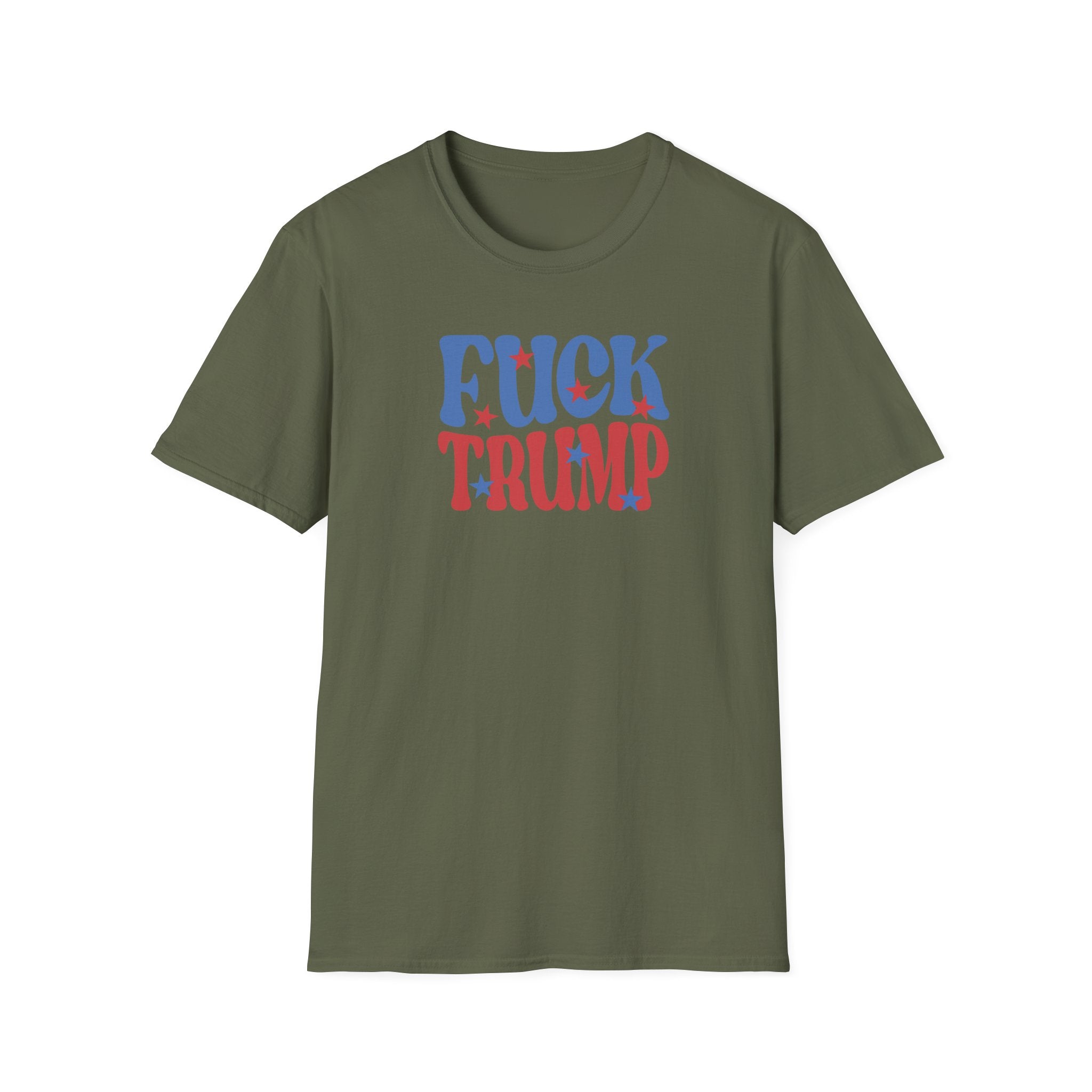 Political Humor Unisex T-Shirt for Human Rights Activists, Anti Trump Shirt, Liberal Democrats Gift, Activist Tee, Protest Apparel
