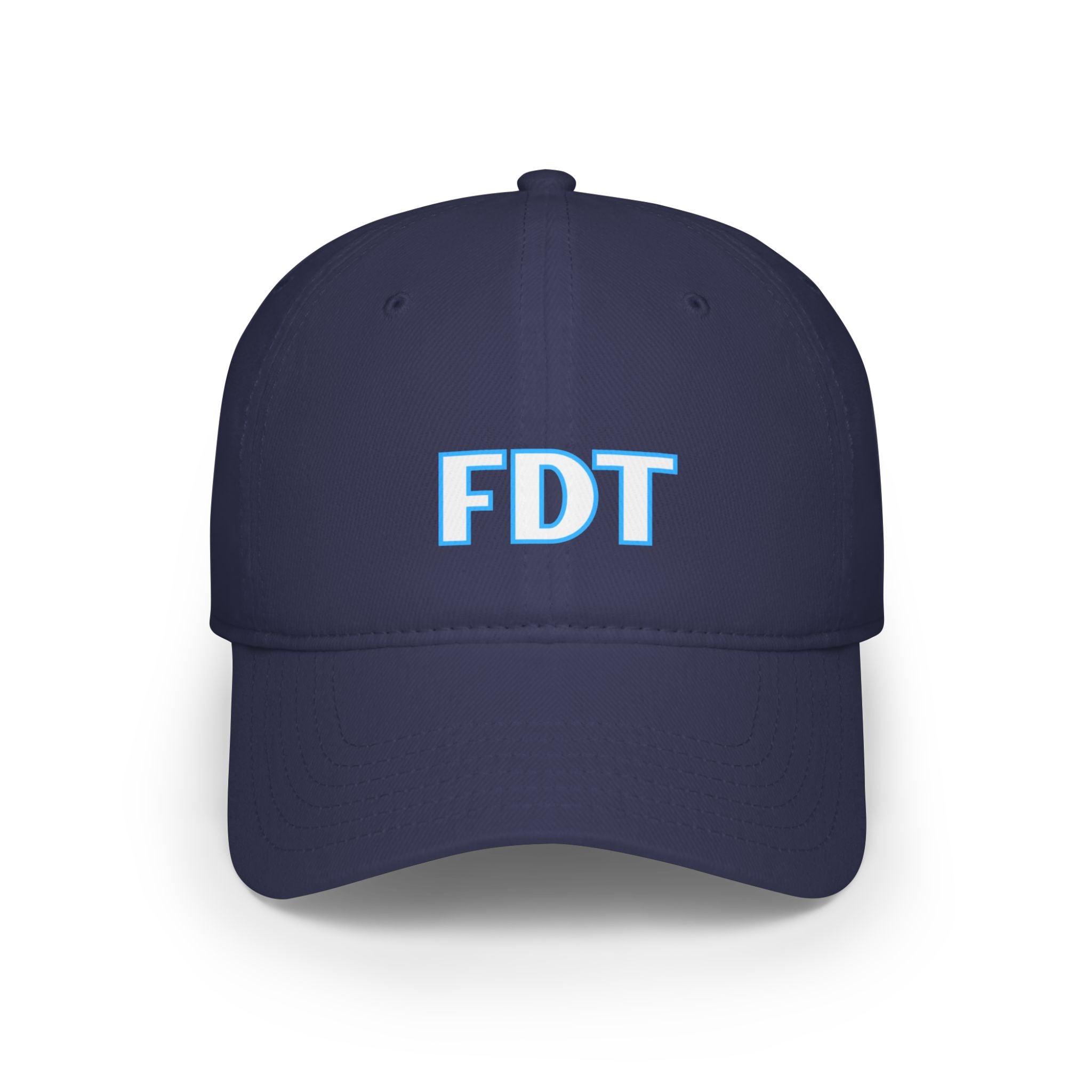 FDT Anti Trump Political Activist Hat, Save Democracy Protester Gift, Resist Movement Activism Accessories, Liberal Unisex Protest Apparel