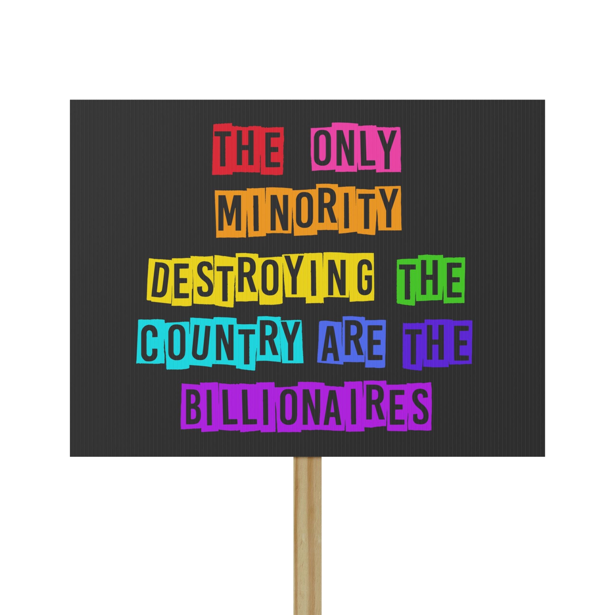 Protest Sign, Anti Trump Equal Rights Political Activists, Activism Poster, Resistance Art, Protest Banner, Social Justice Wall Decor