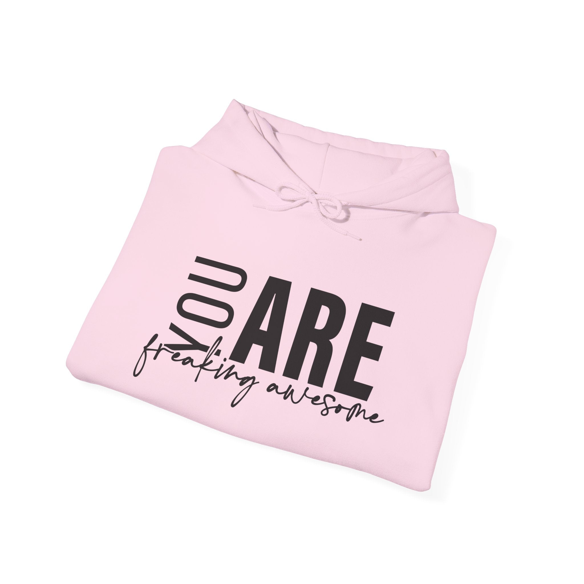Empowering Inspirational Hoodie - Christmas Birthday Gifts, Trending Mental Health Shirt, Unisex Heavy Blend™ Hooded Sweatshirt