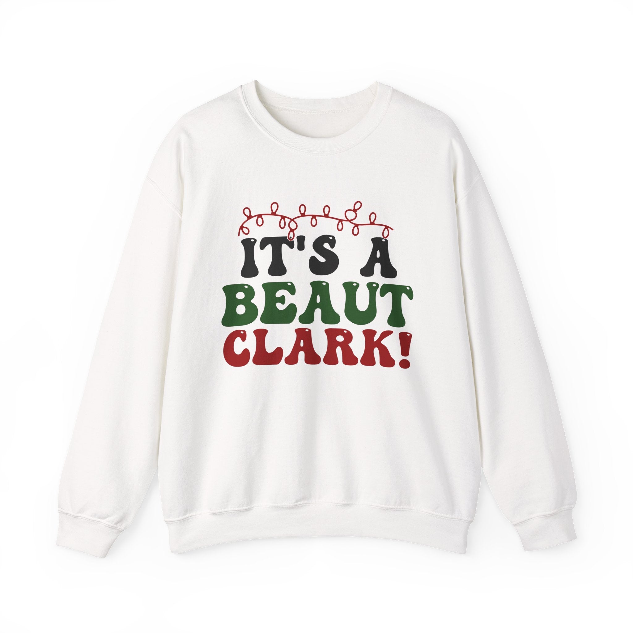 Christmas Vacation Clark Griswold Unisex Sweatshirt, Funny Movie Quote Crewneck Jumper, Holiday Apparel, Christmas Gift, Xmas Sweater,