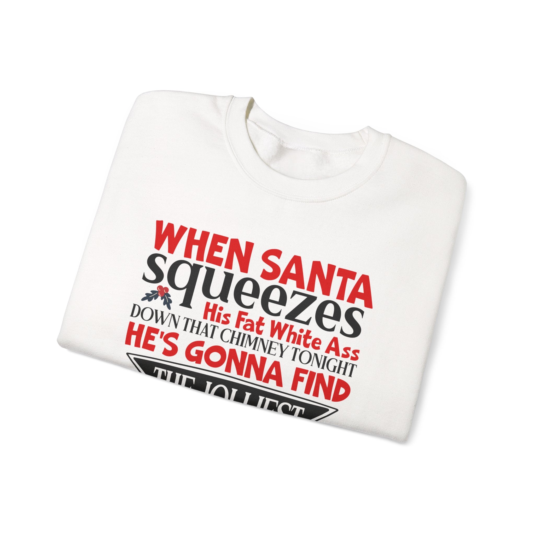 Clark Griswold Christmas Vacation Sweatshirt, Funny Holiday Jumper, Movie Quote Xmas Gift, Festive Unisex Crewneck Pullover, Christmas Movie