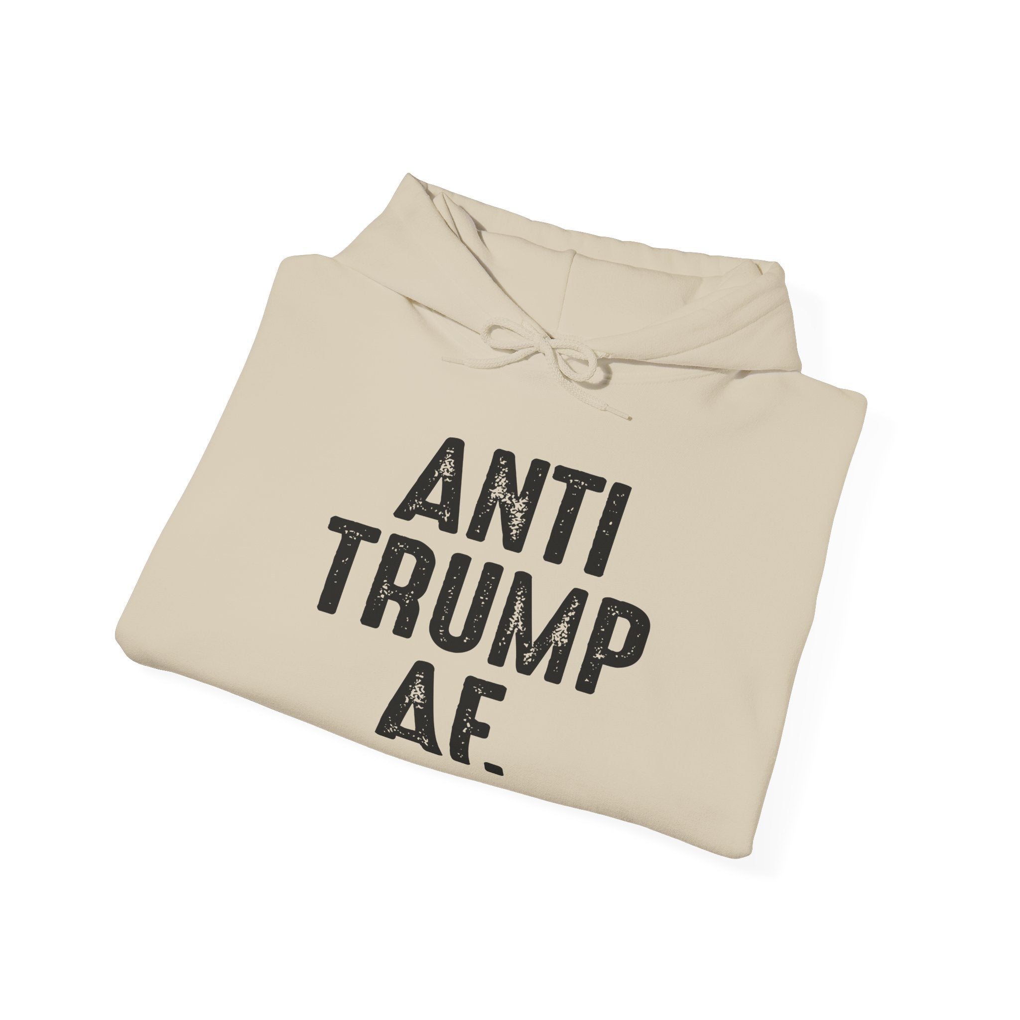 Political Activist Hoodie - Anti Trump Save Democracy - Funny Political Gift, Unisex Sweatshirt, Protest Apparel, Activism Clothing,