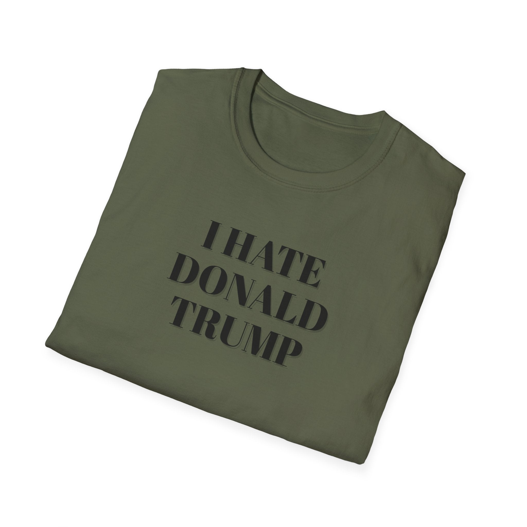 FDT Unisex T-Shirt, Anti Trump Human Rights Activists Save Democracy, Protest Tee, Political Activism Shirt, Social Justice Apparel