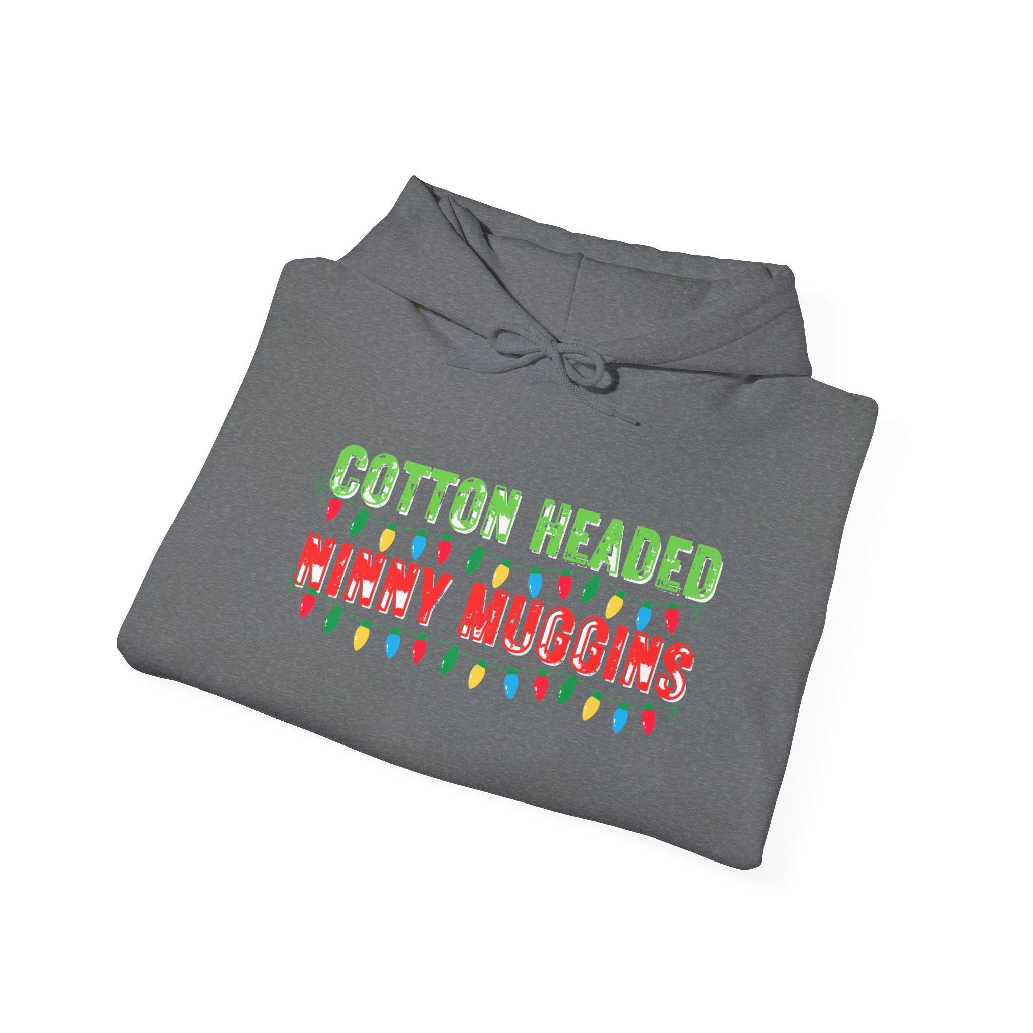 Funny Christmas Hoodie, Quotes from the Movie The Elf - Unisex Hoodie, Holiday Sweatshirt, Christmas Movie Apparel, Elf Fan Gift, Winter
