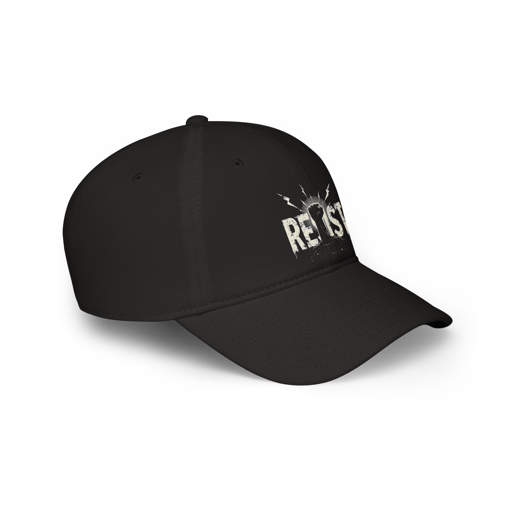 Baseball Hat Resist Anti Trump Political Rights Activists, Protest Hat, Activism Headwear, Liberal Apparel, Social Justice Headgear