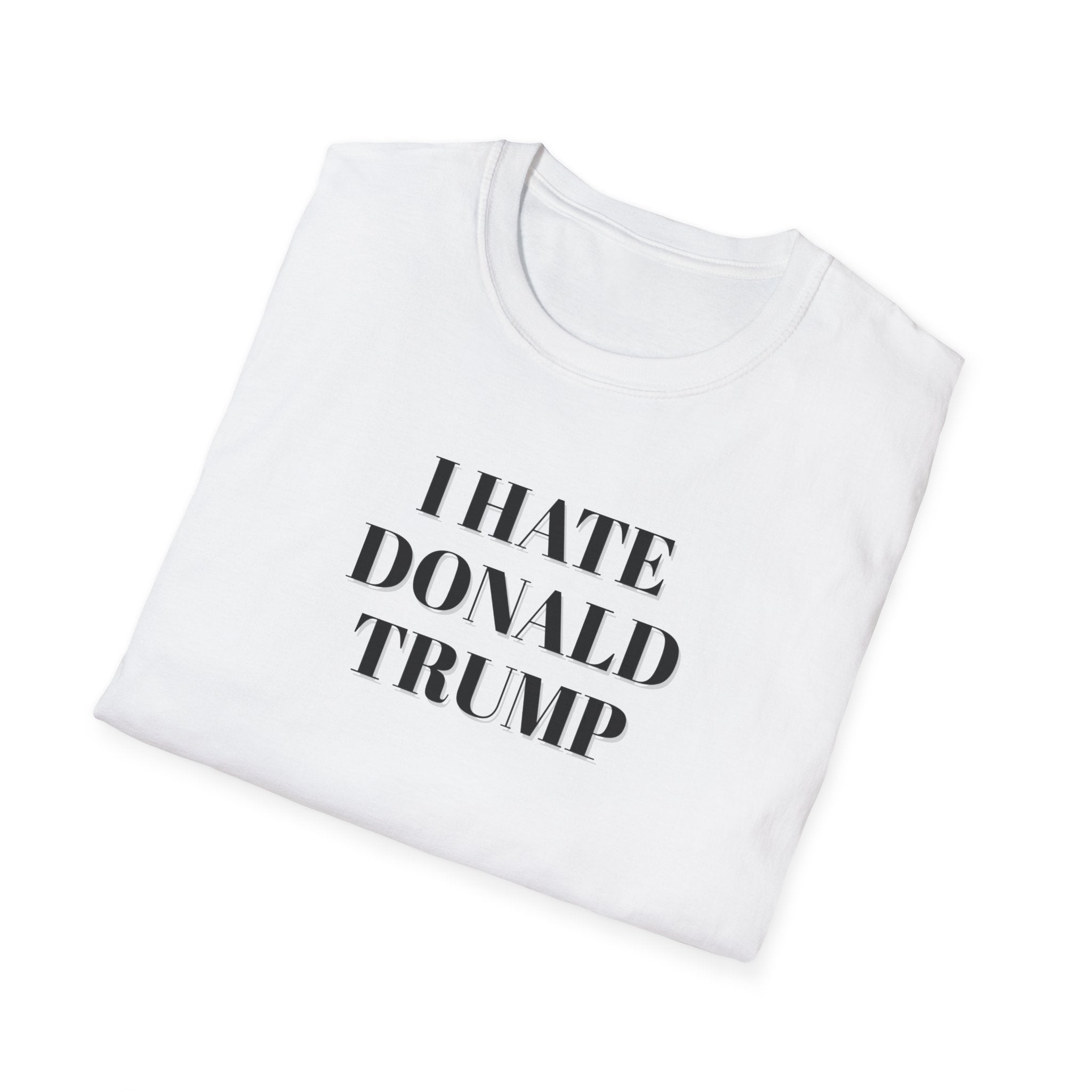 FDT Unisex T-Shirt, Anti Trump Human Rights Activists Save Democracy, Protest Tee, Political Activism Shirt, Social Justice Apparel