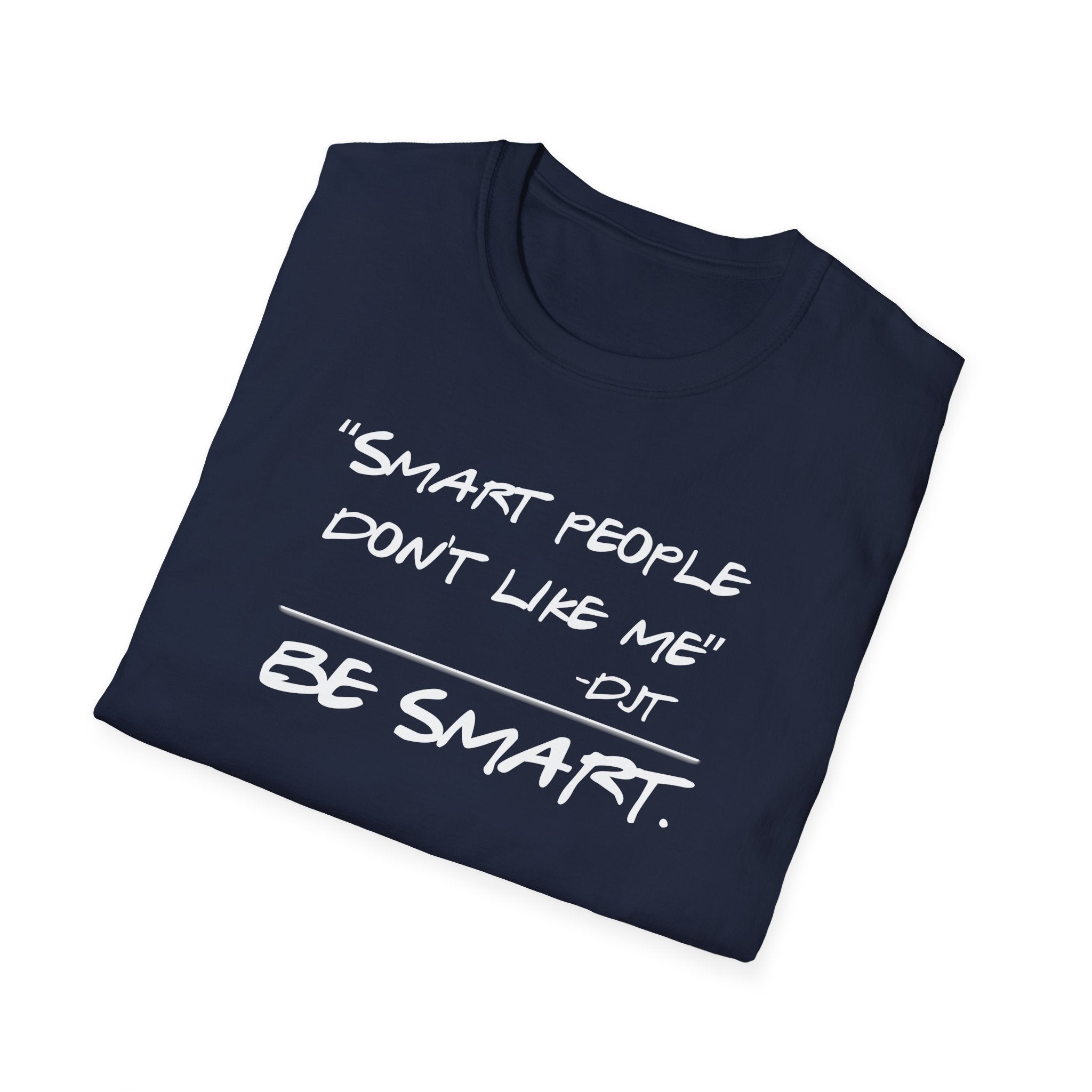 FDT Political Rights Activists Tee, Anti Trump Shirt, Dumb Trump Quote Clothing, Political Humor Top, No Kings Unisex Softstyle T-Shirt