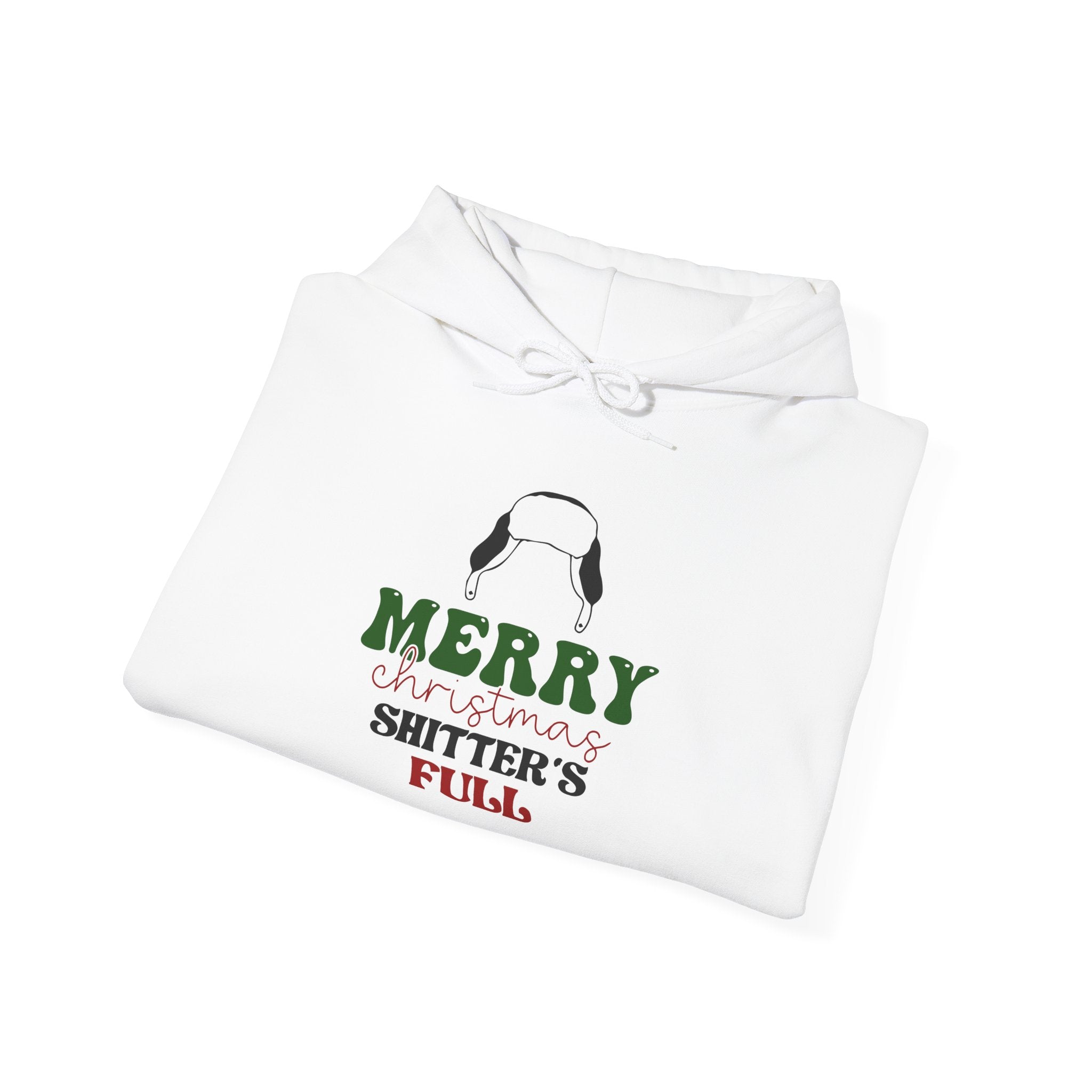 Hooded Sweatshirt - Christmas Vacation Movie Quotes, Clark Griswold, Retro Vintage Christmas Hoodie