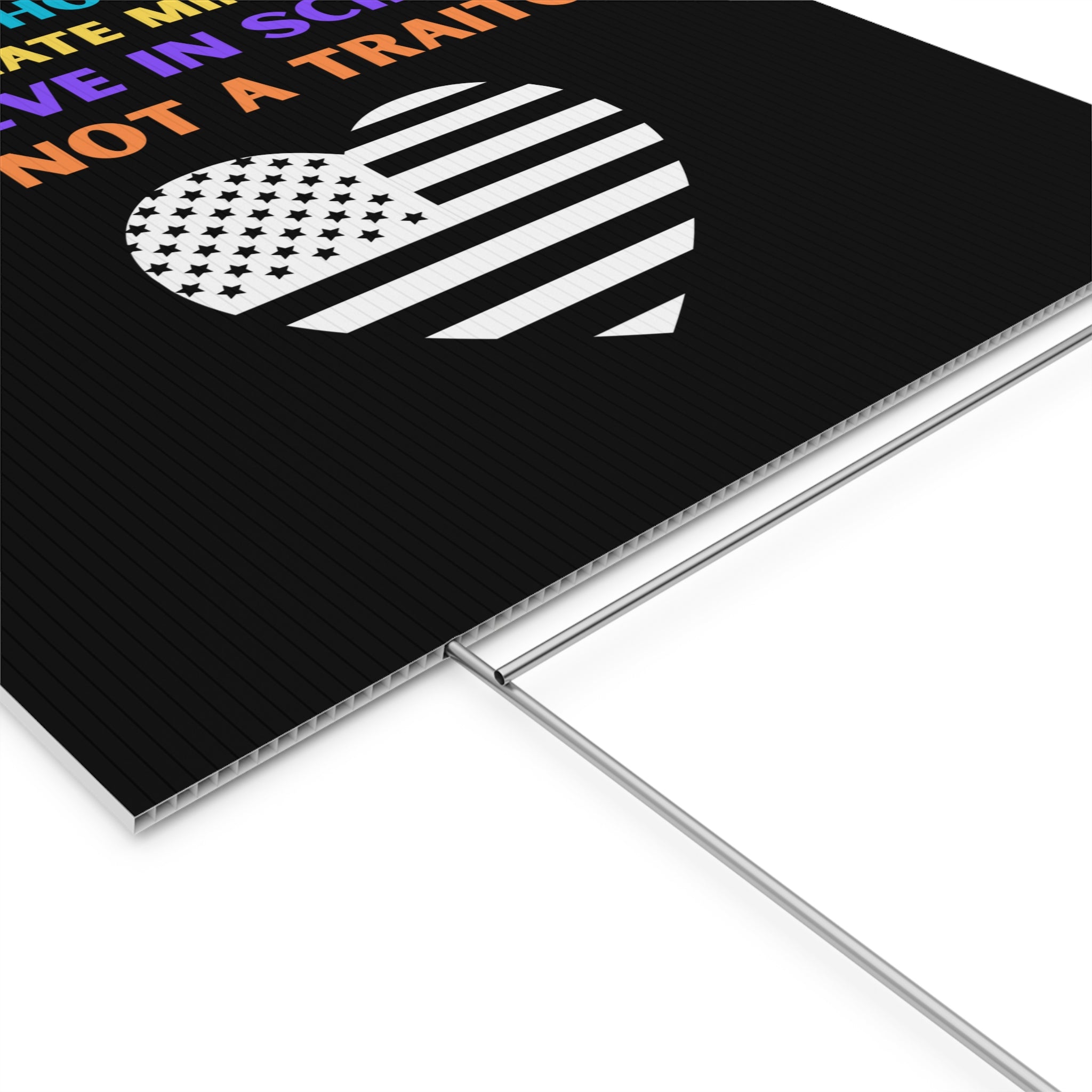 Political Rights Activist Protest Sign, Equality Inclusion Protester Protest Home Decor, Anti Trump Anti Republican Protester Sign, Political