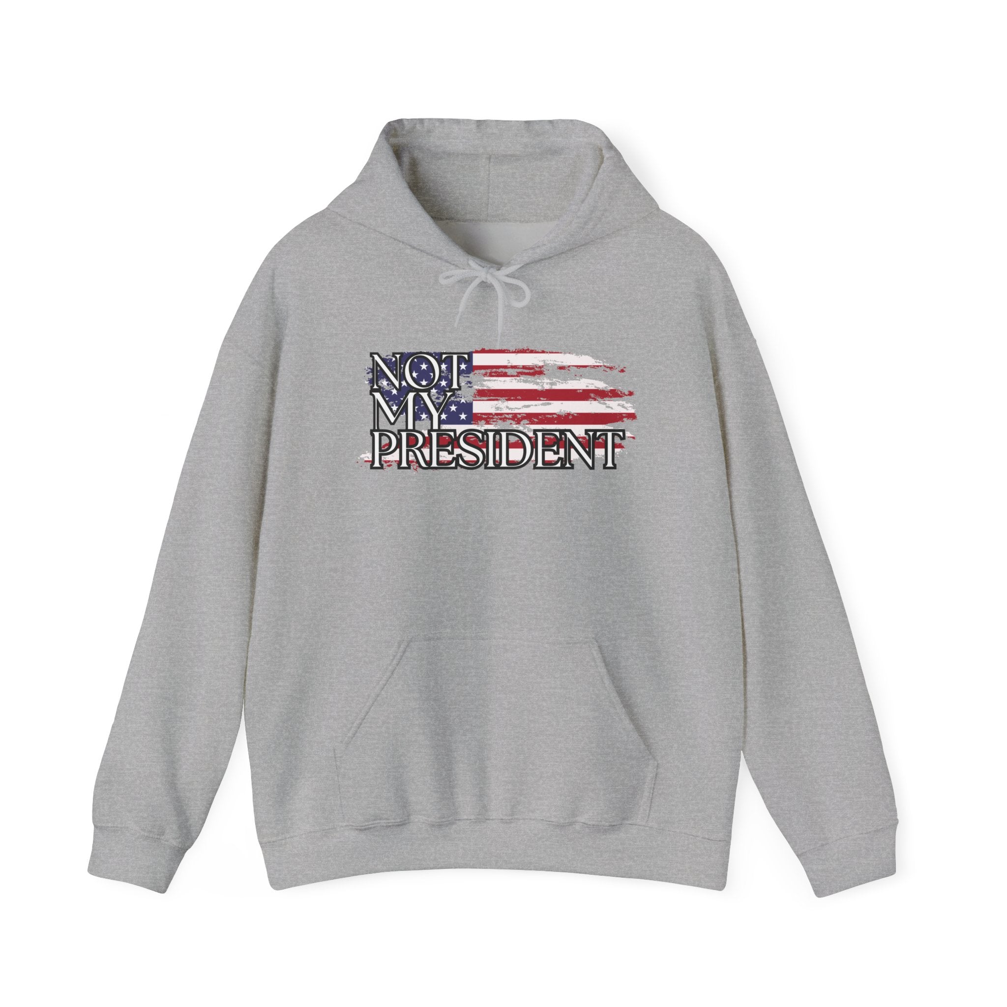 Political Activist Hoodie, Anti Dictator Sweatshirt, Anti Trump Jumper, Protester Pullover, Resistance Apparel