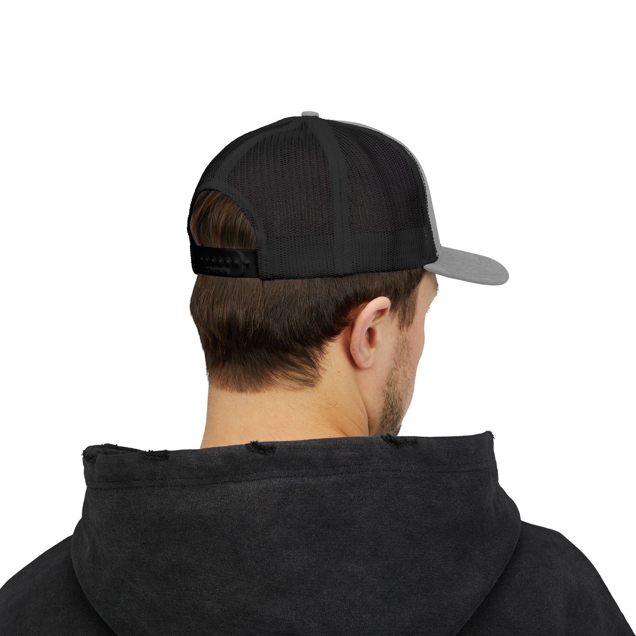Snapback Trucker Cap, Anti Trump AF, Political Activists, Protest Hat, Activism Gear, Political Statement Cap, Resist Trump Cap