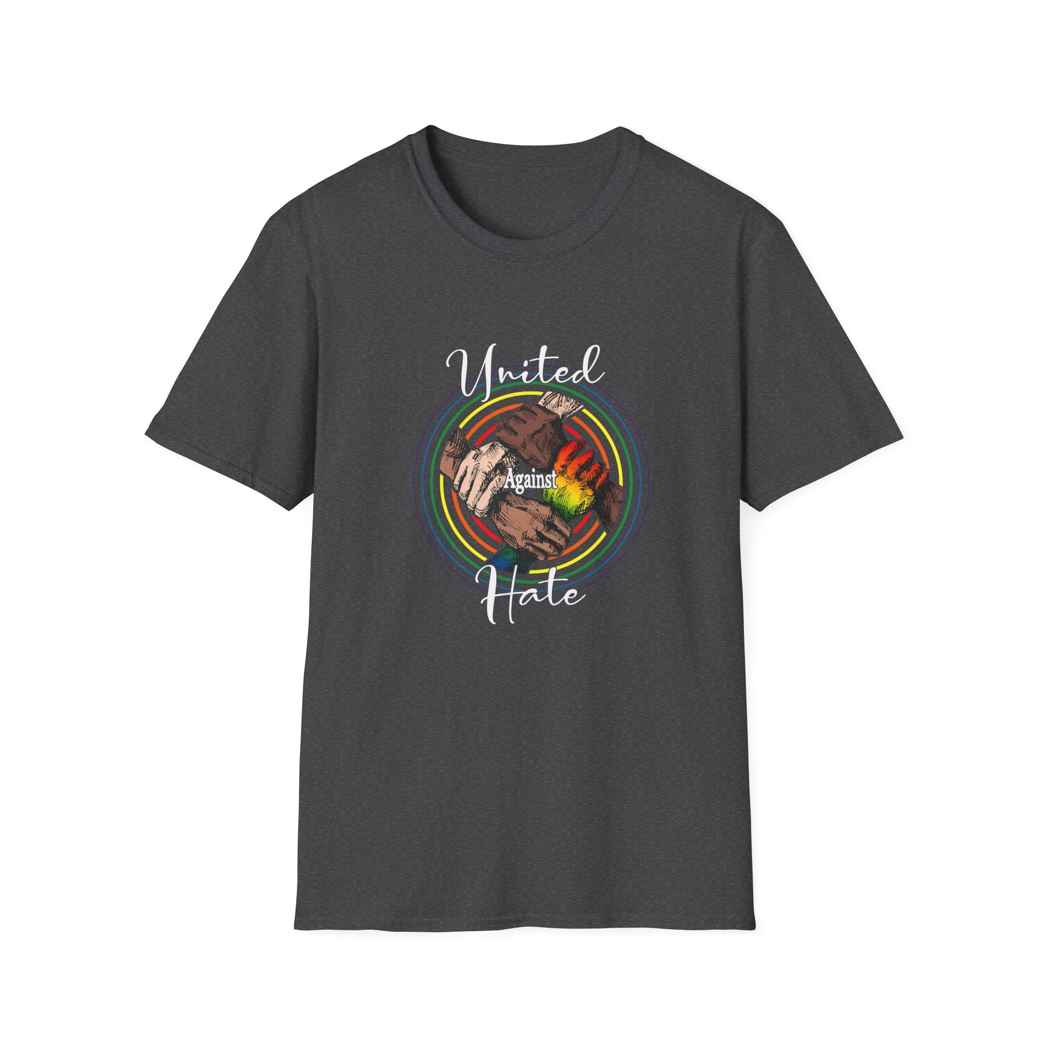 Save Democracy Stop The Divide Activist Unisex T-Shirt, Equality Rights Protest Tee, Anti Trump Political Shirt, Human Rights Gift, Social Justice Apparel