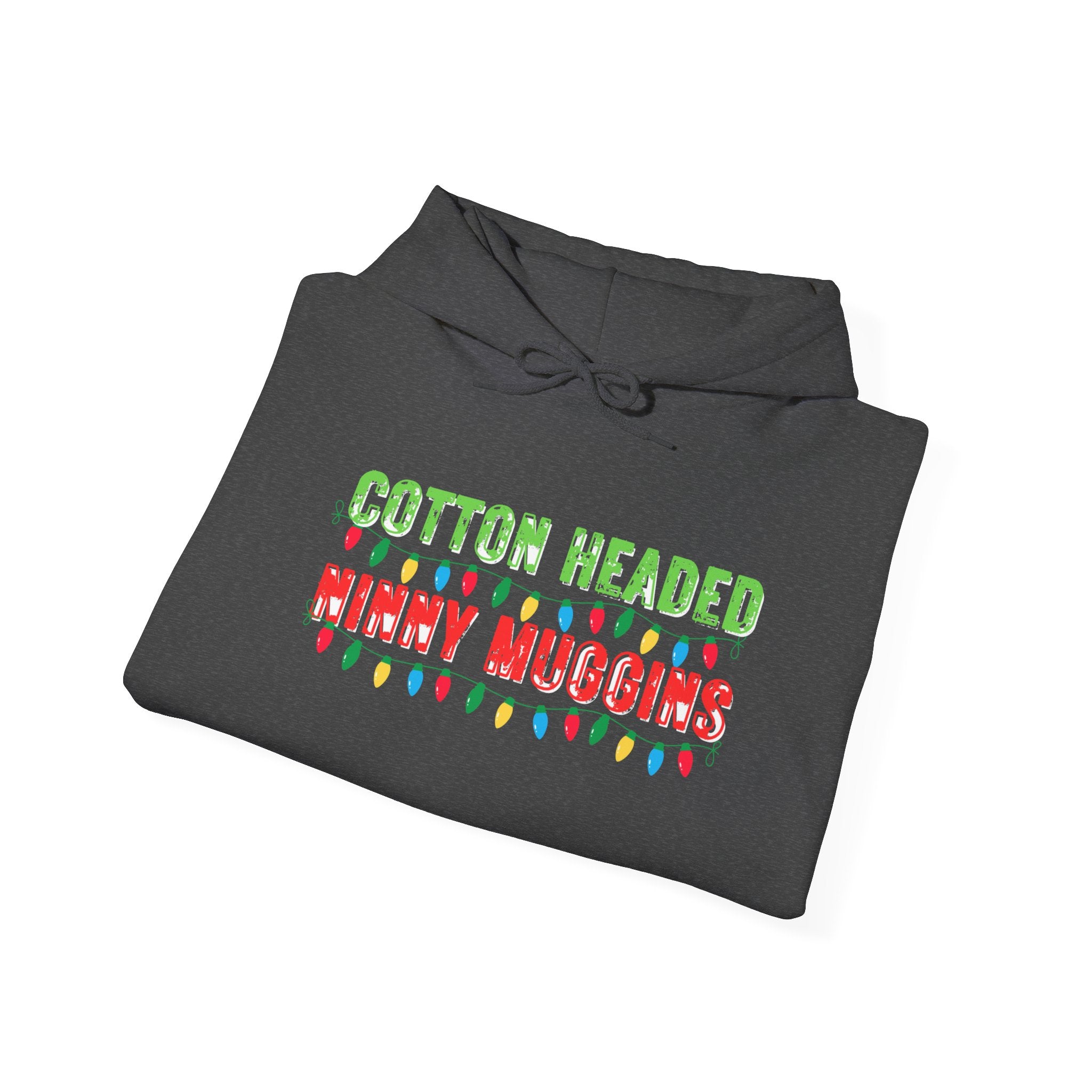Funny Christmas Hoodie, Quotes from the Movie The Elf - Unisex Hoodie, Holiday Sweatshirt, Christmas Movie Apparel, Elf Fan Gift, Winter