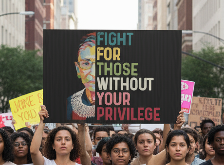Protest Plastic Yard Sign, Stand Up for Others, Human Rights Activist, Equality Not Division, Protestor Yard Sign, Activist Protest Sign,